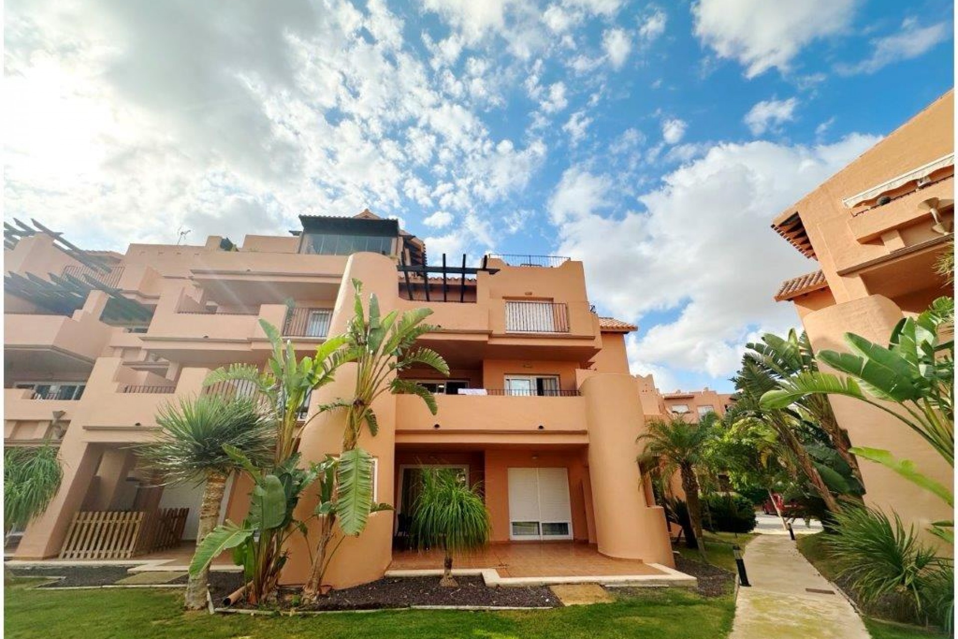Reventa - Apartment -
Mar Menor Golf Resort - Inland