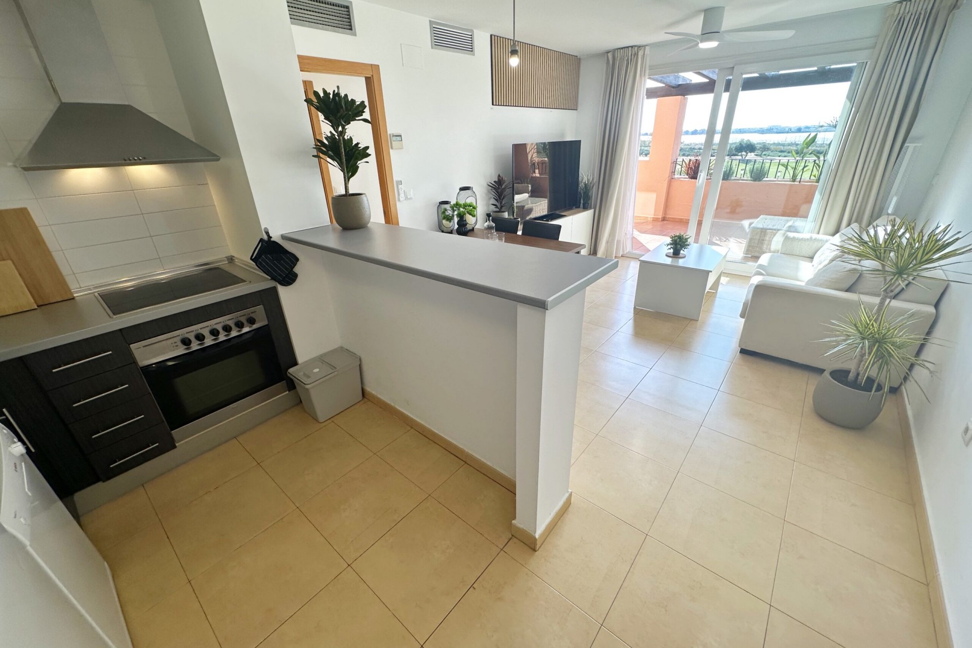 Reventa - Apartment -
Mar Menor Golf Resort - Inland