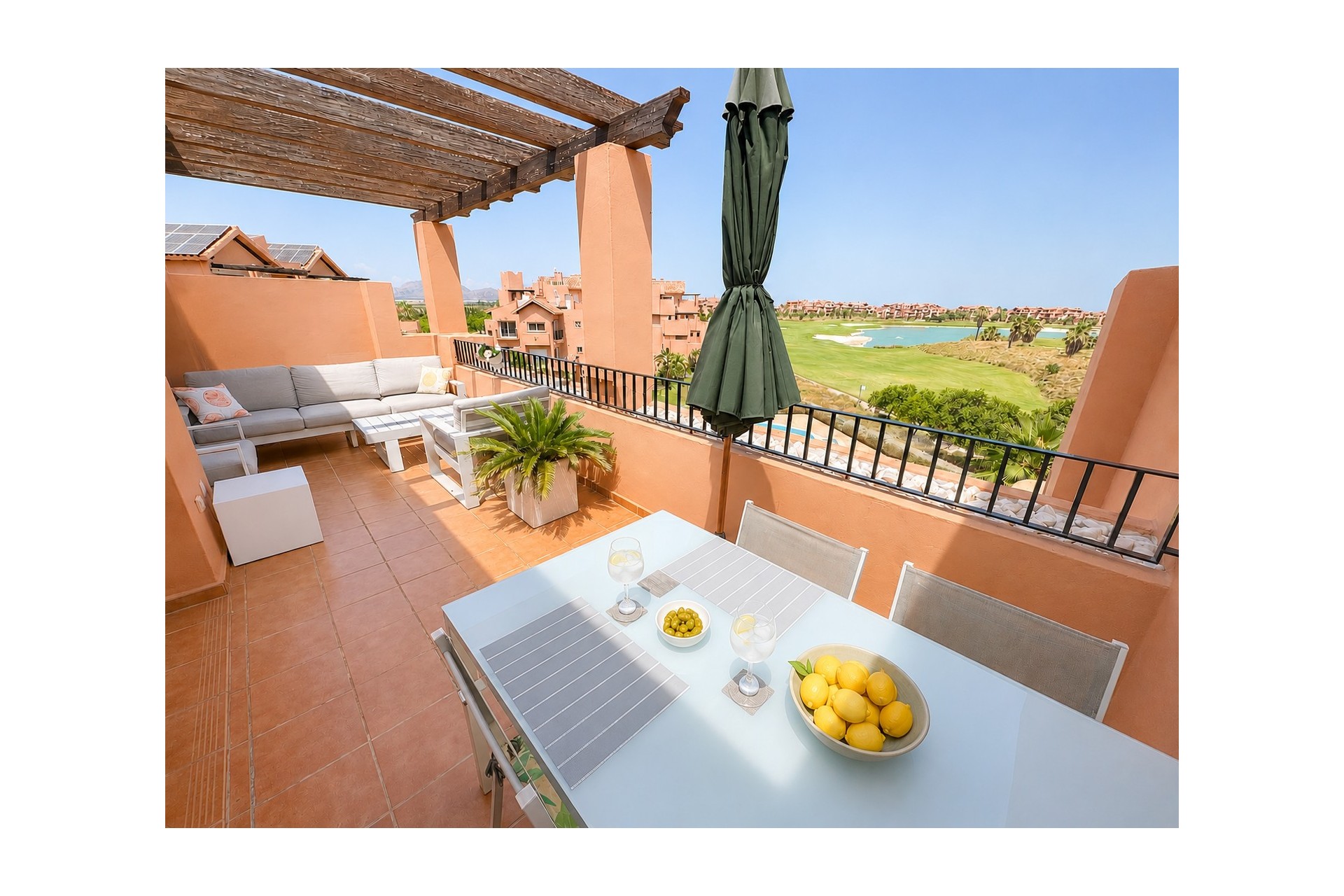 Reventa - Apartment -
Mar Menor Golf Resort - Inland