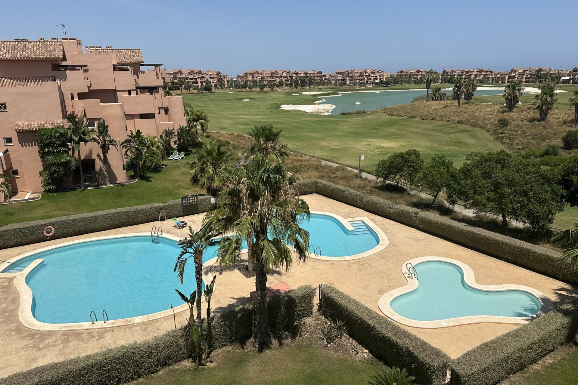 Reventa - Apartment -
Mar Menor Golf Resort - Inland