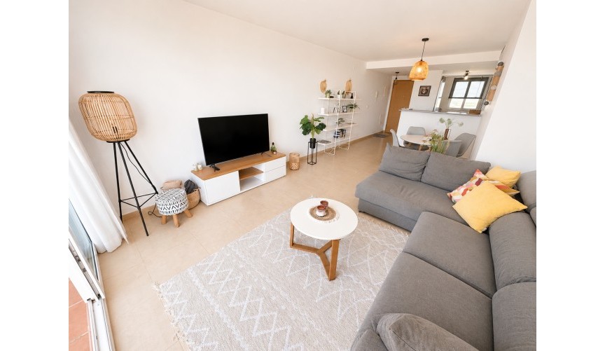 Reventa - Apartment -
Mar Menor Golf Resort - Inland