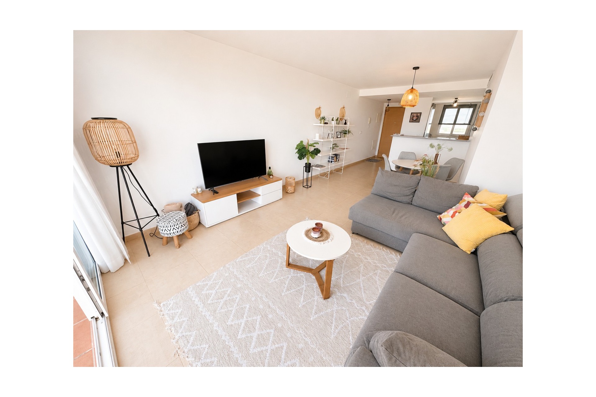 Reventa - Apartment -
Mar Menor Golf Resort - Inland