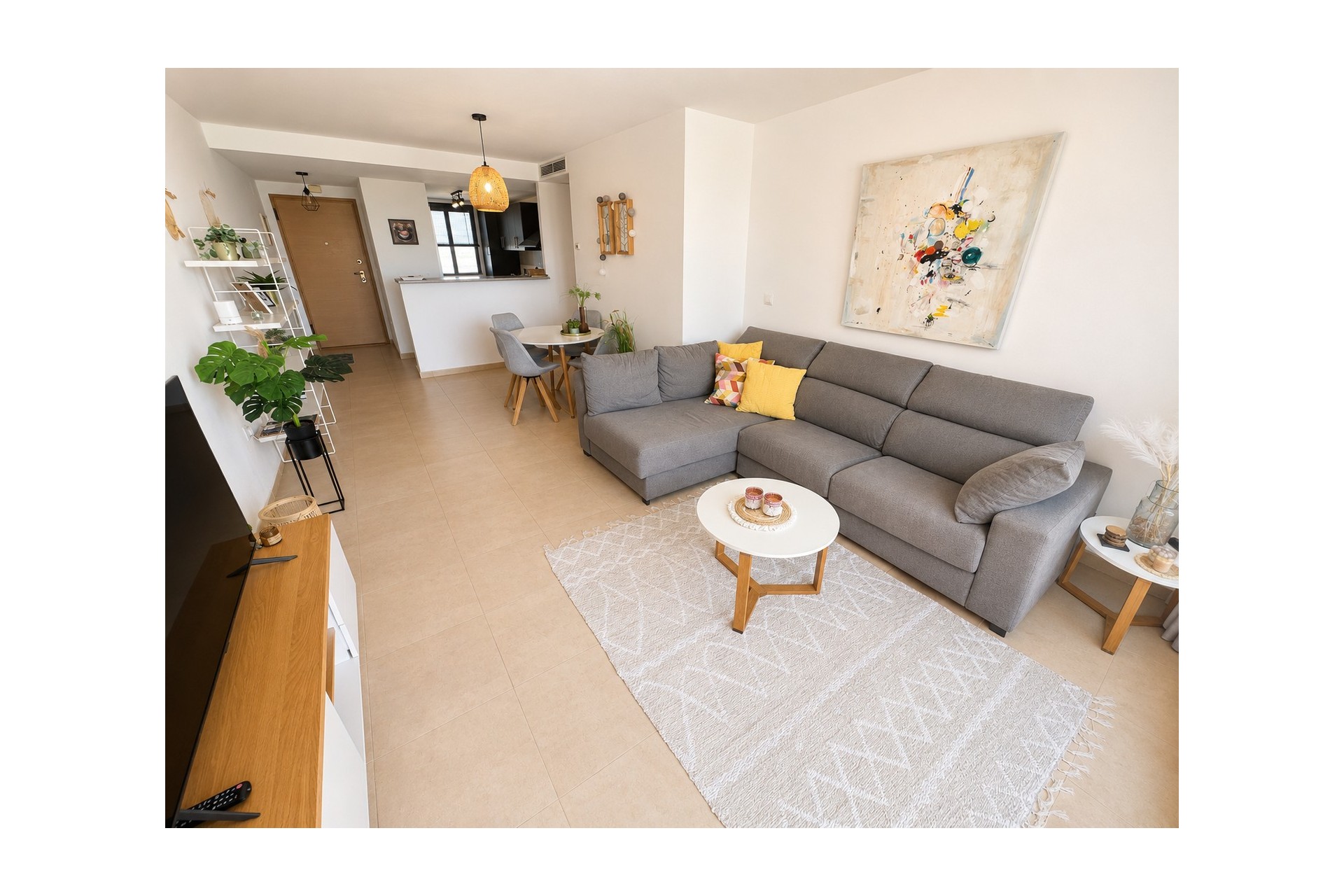 Reventa - Apartment -
Mar Menor Golf Resort - Inland