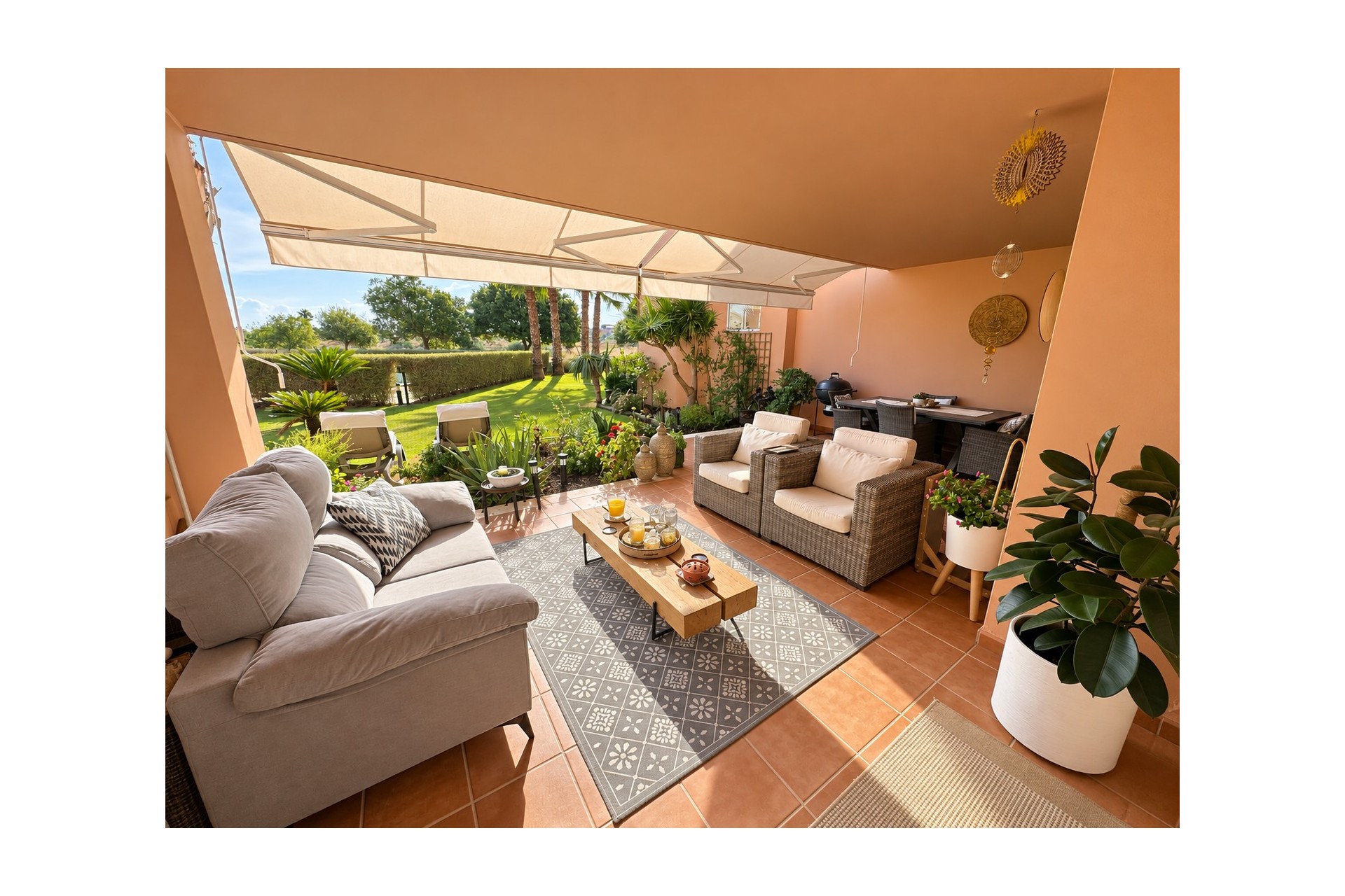 Reventa - Apartment -
Mar Menor Golf Resort - Inland