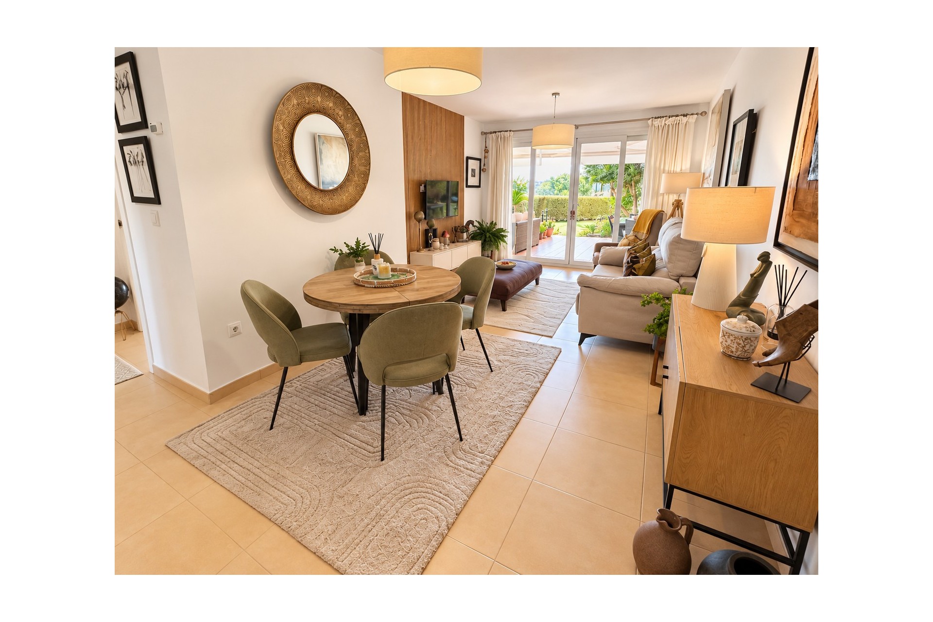 Reventa - Apartment -
Mar Menor Golf Resort - Inland