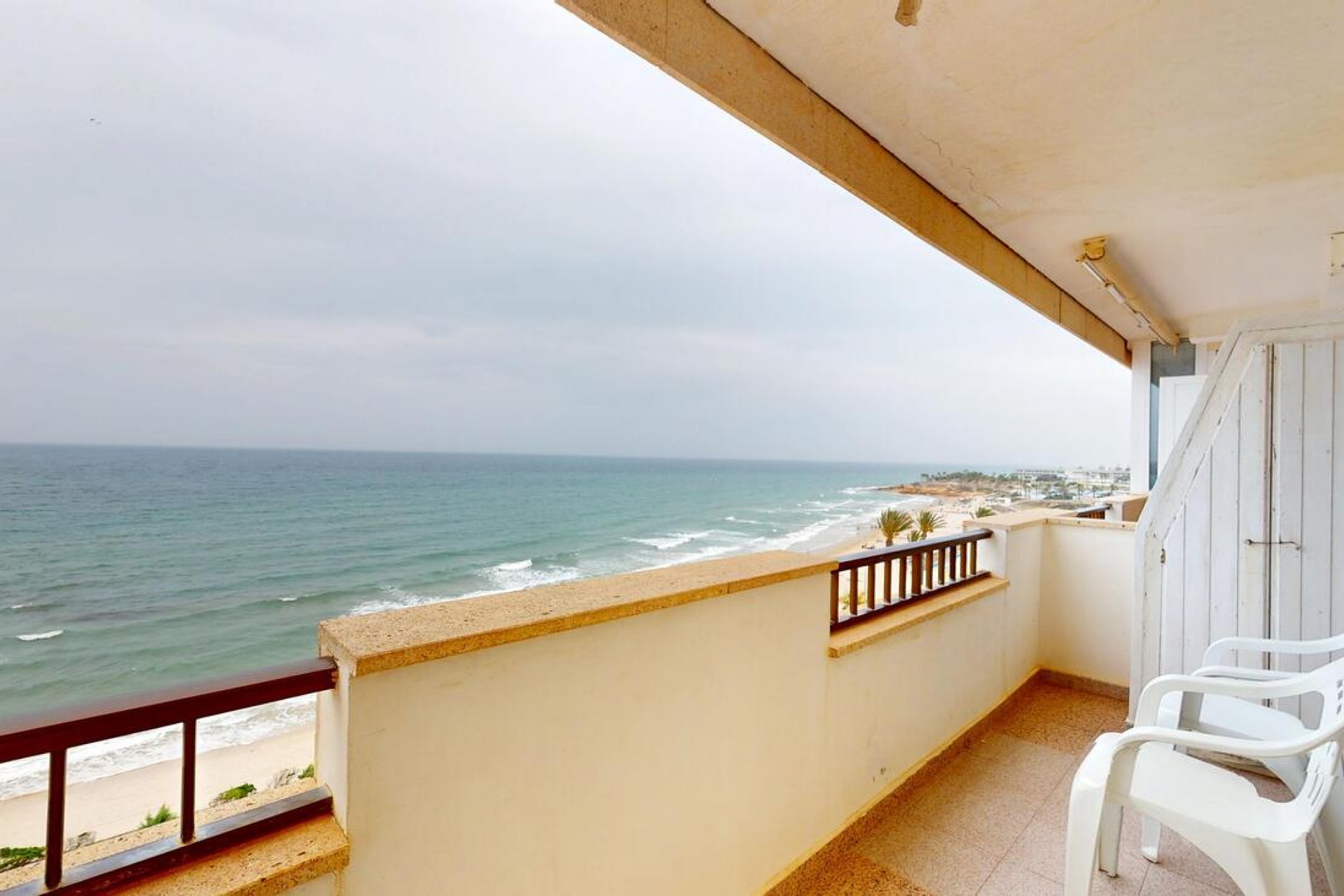 Reventa - Apartment -
Mil Palmeras - Costa Blanca