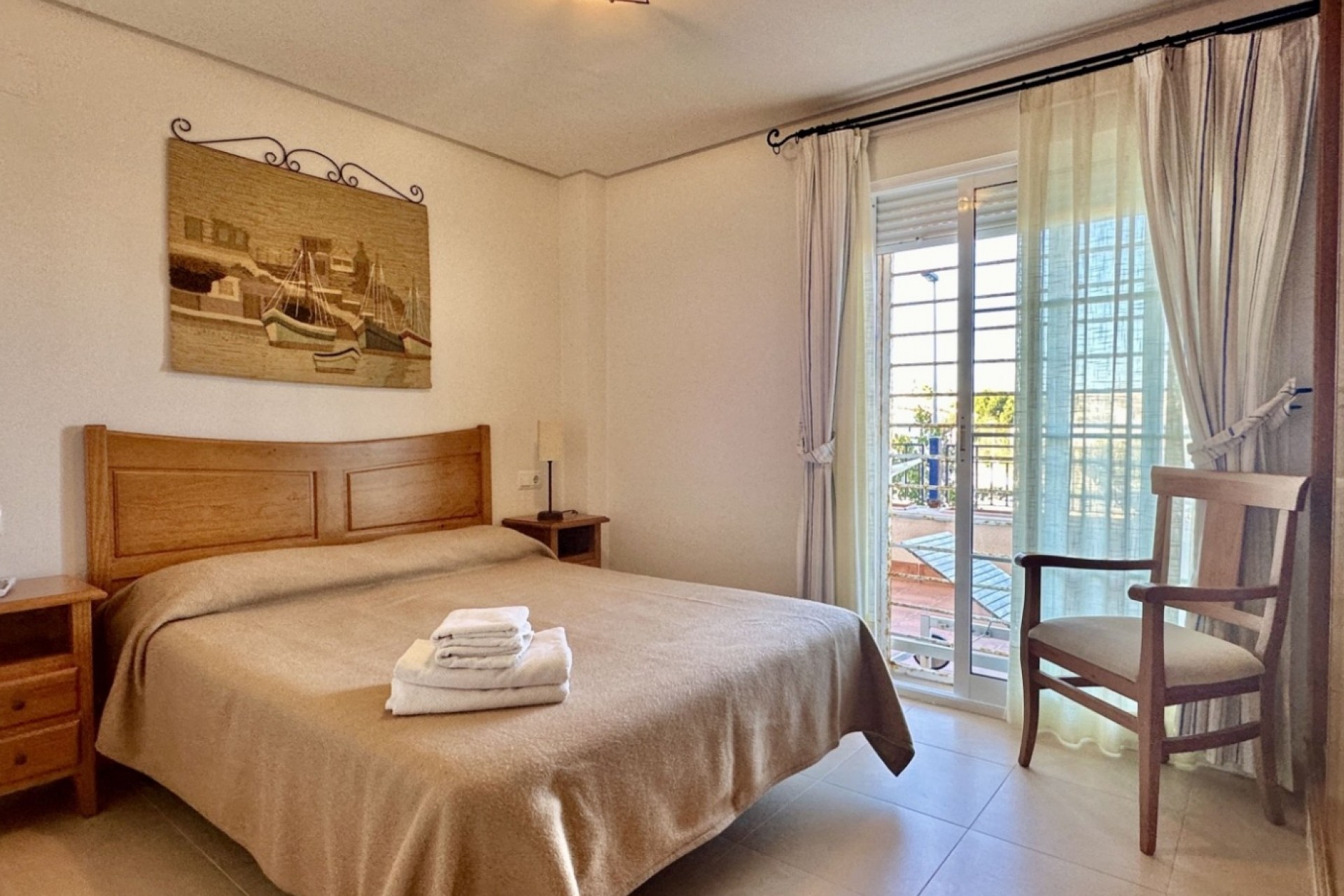 Reventa - Apartment -
Mil Palmeras - Costa Blanca