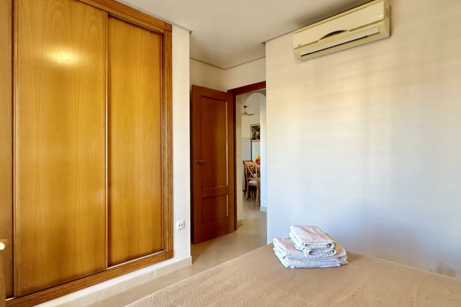 Reventa - Apartment -
Mil Palmeras - Costa Blanca