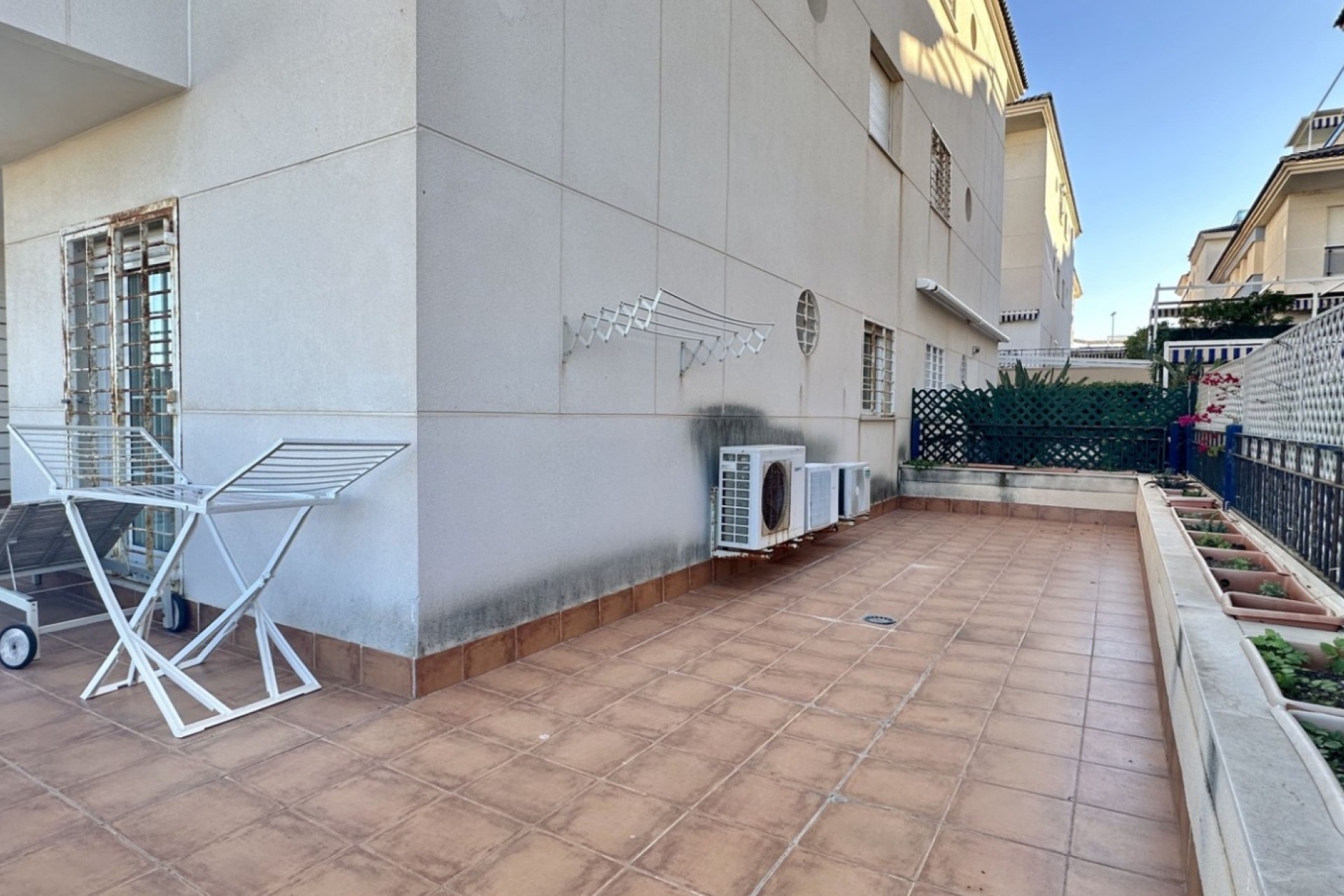 Reventa - Apartment -
Mil Palmeras - Costa Blanca