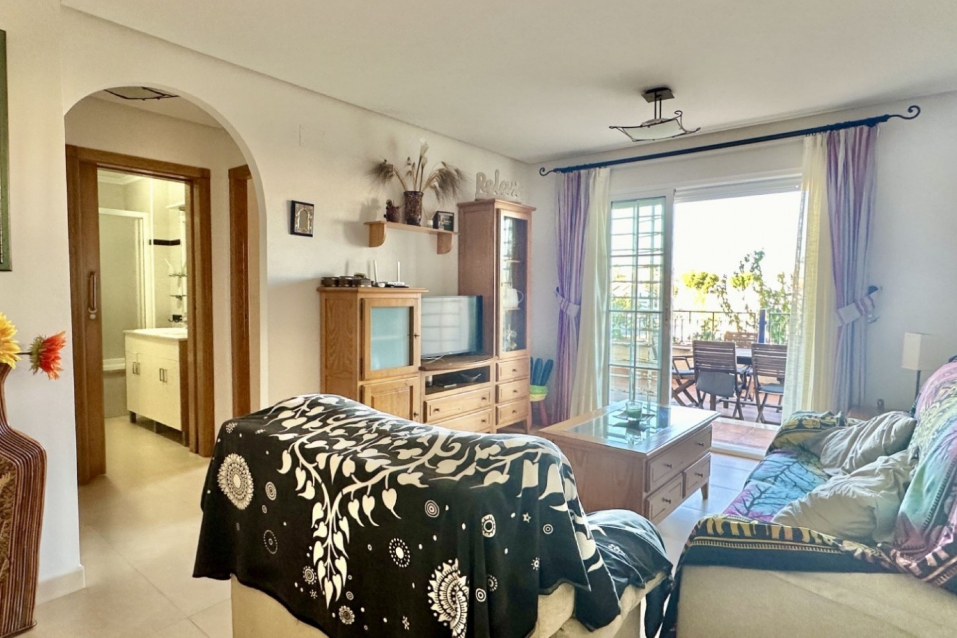 Reventa - Apartment -
Mil Palmeras - Costa Blanca