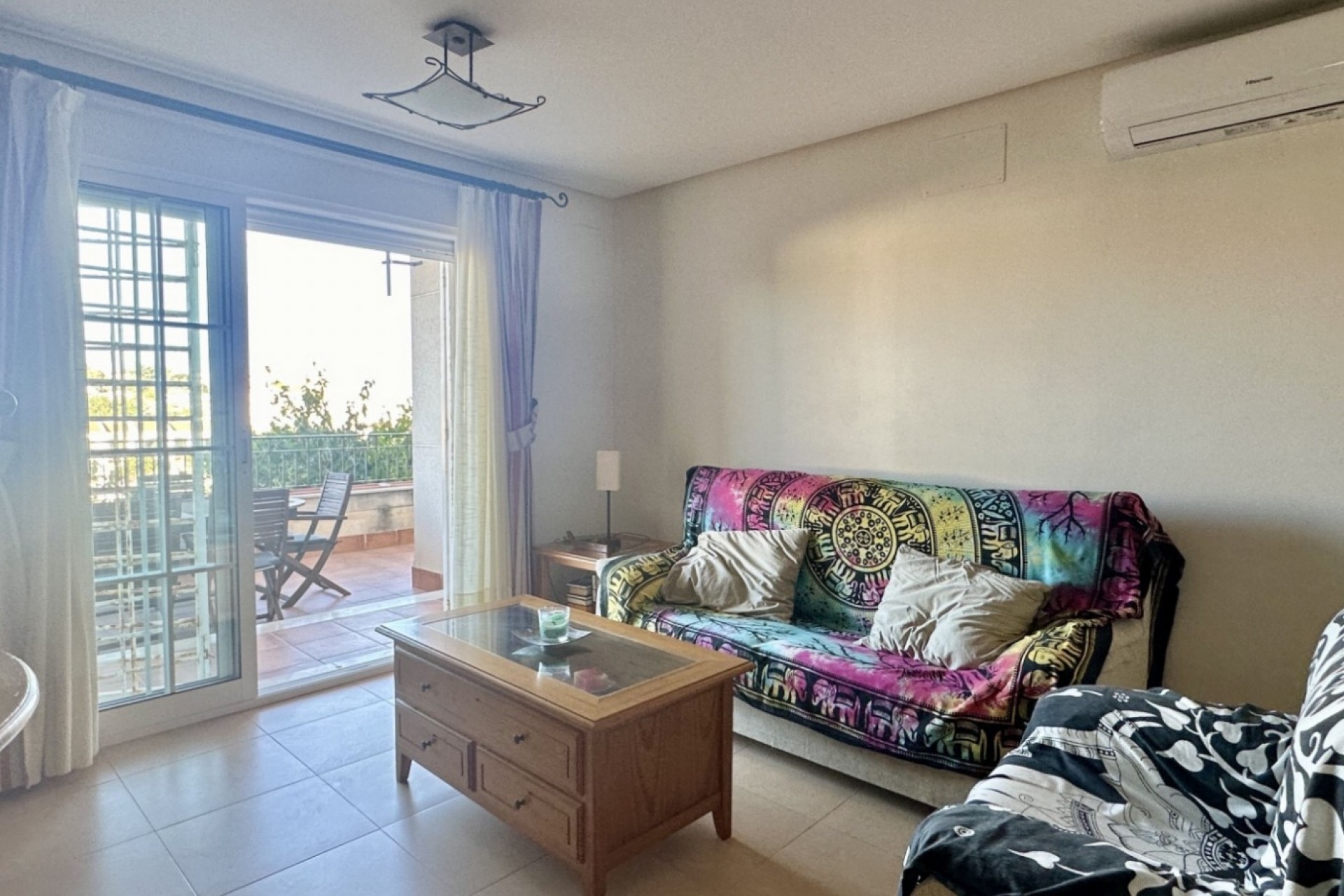 Reventa - Apartment -
Mil Palmeras - Costa Blanca