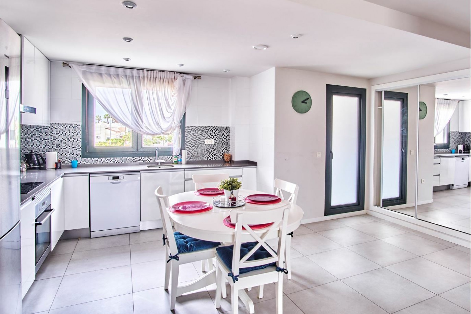 Reventa - Apartment -
Mil Palmeras - Costa Blanca