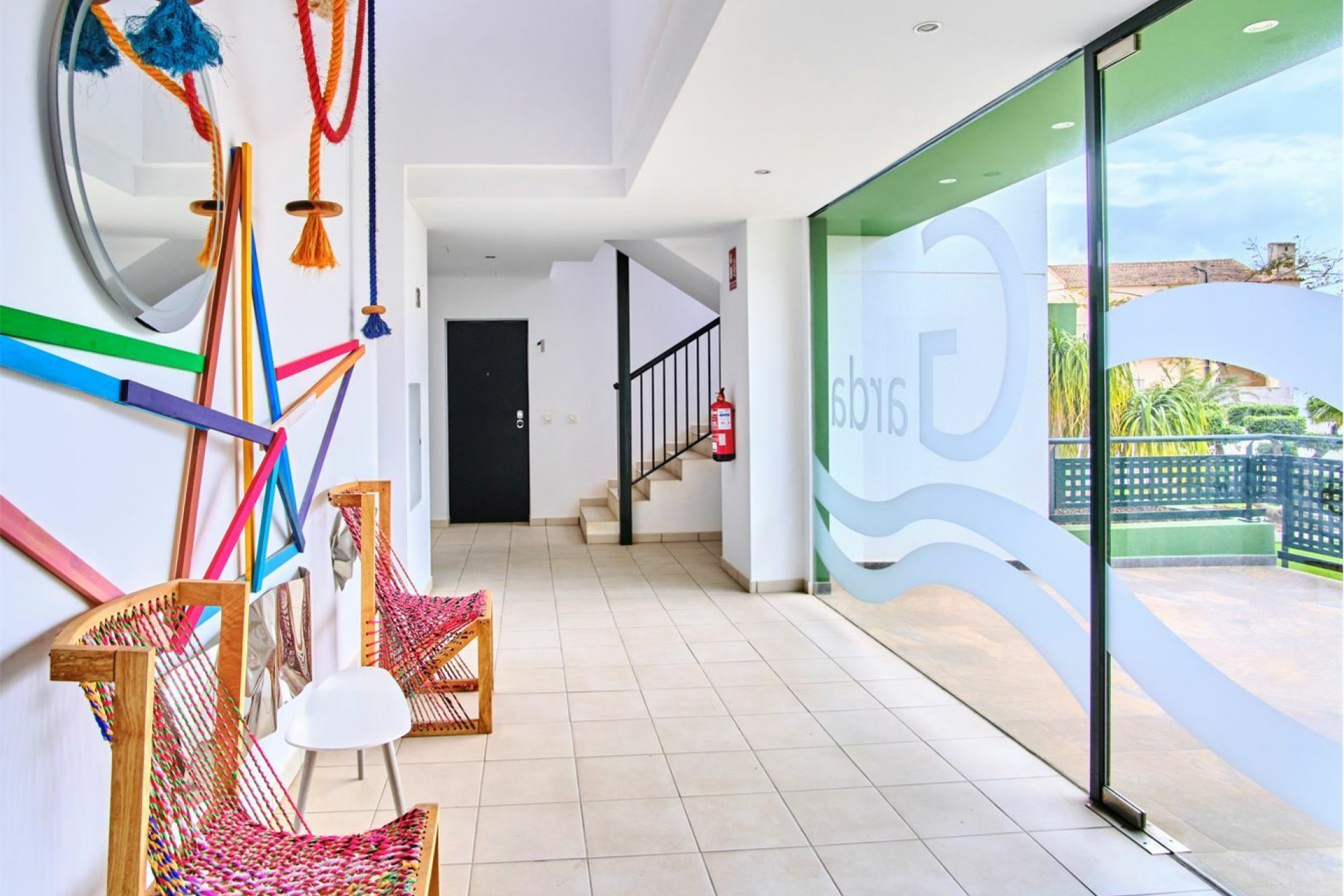 Reventa - Apartment -
Mil Palmeras - Costa Blanca