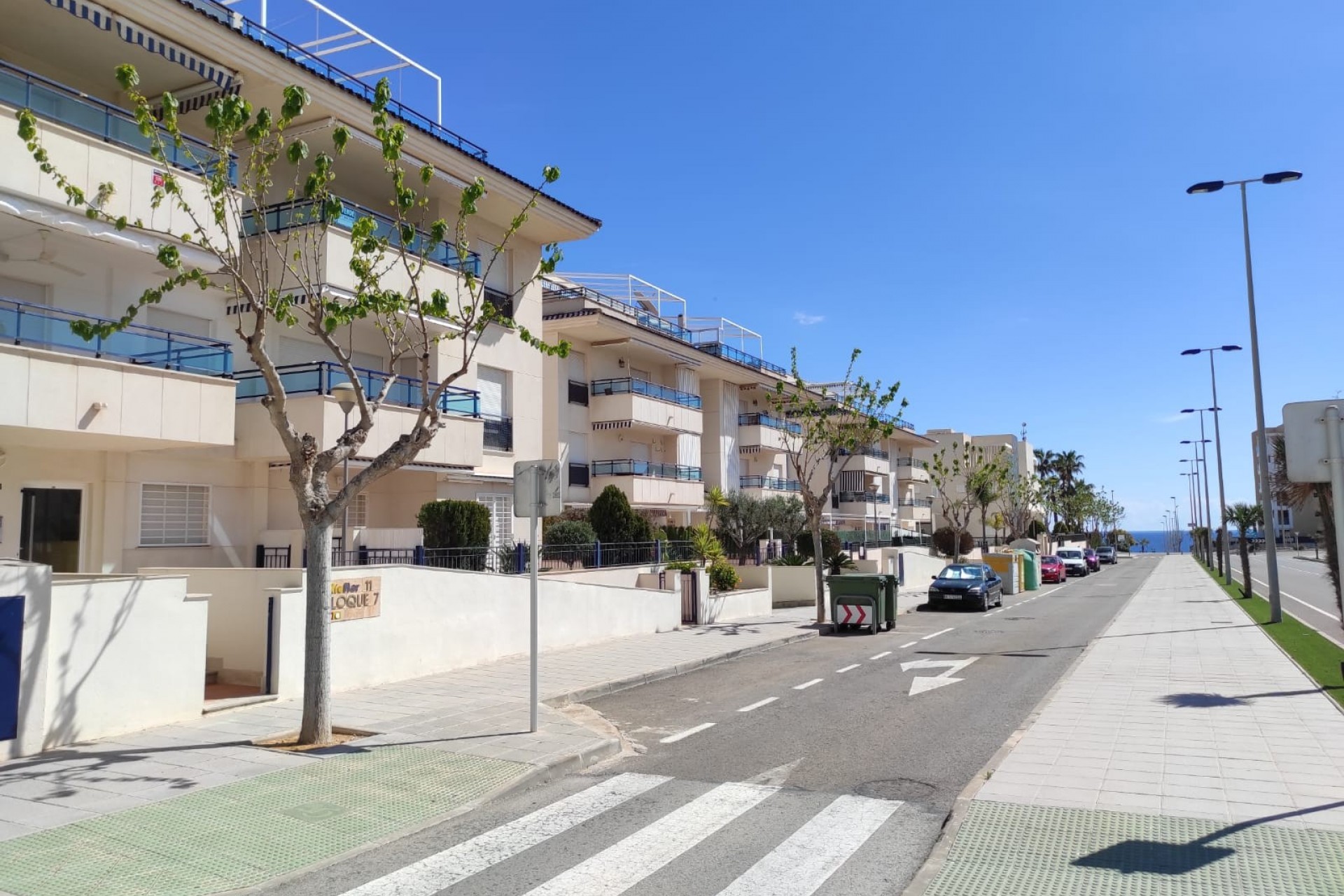 Reventa - Apartment -
Mil Palmeras - Costa Blanca
