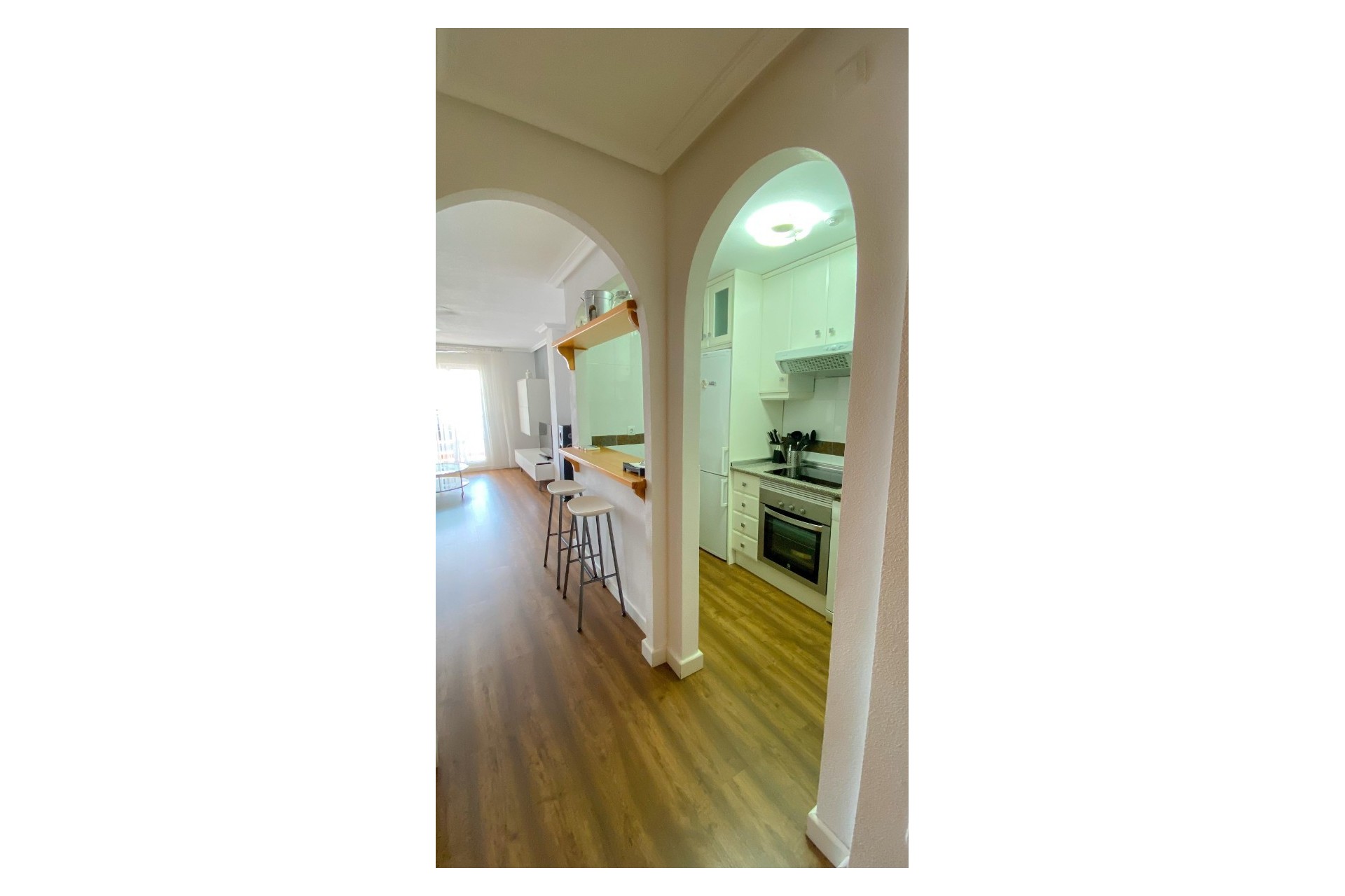 Reventa - Apartment -
Mil Palmeras - Costa Blanca