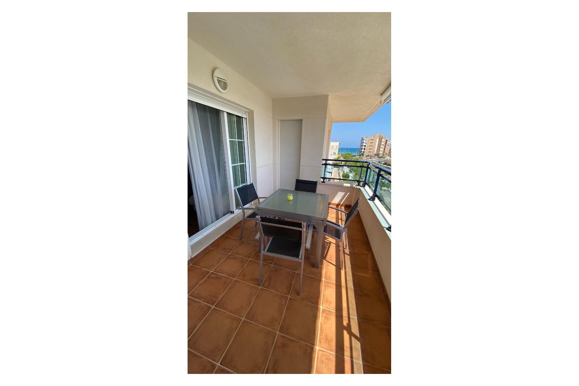 Reventa - Apartment -
Mil Palmeras - Costa Blanca
