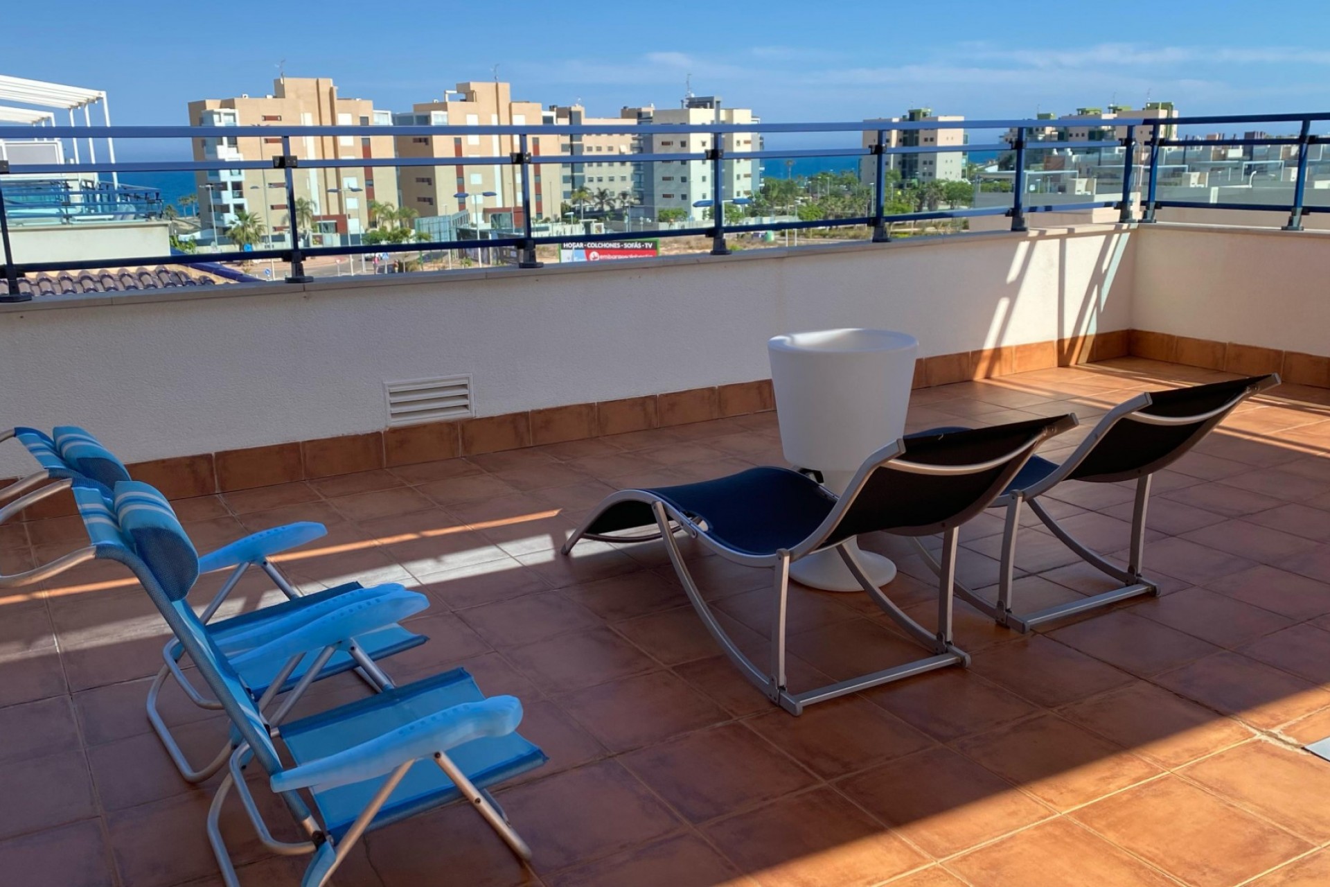 Reventa - Apartment -
Mil Palmeras - Costa Blanca
