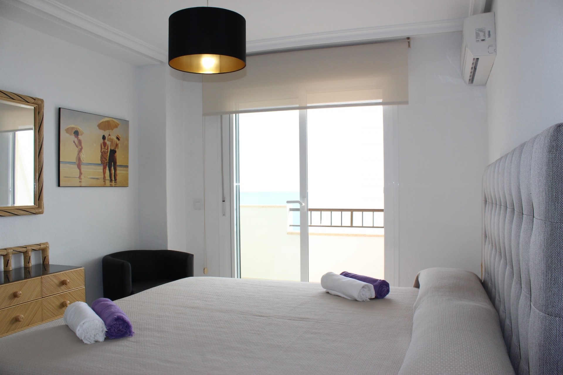 Reventa - Apartment -
Mil Palmeras - Costa Blanca