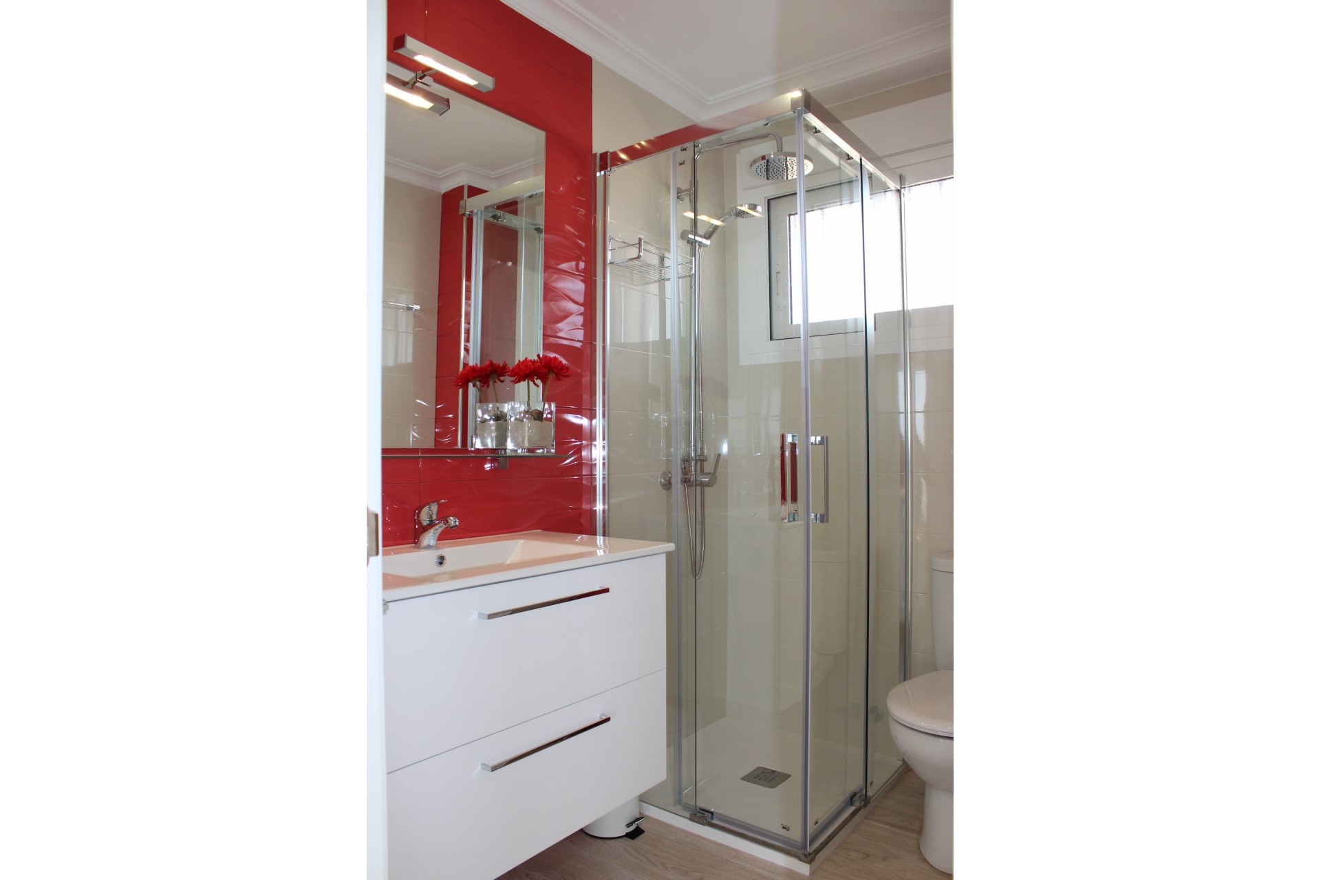 Reventa - Apartment -
Mil Palmeras - Costa Blanca