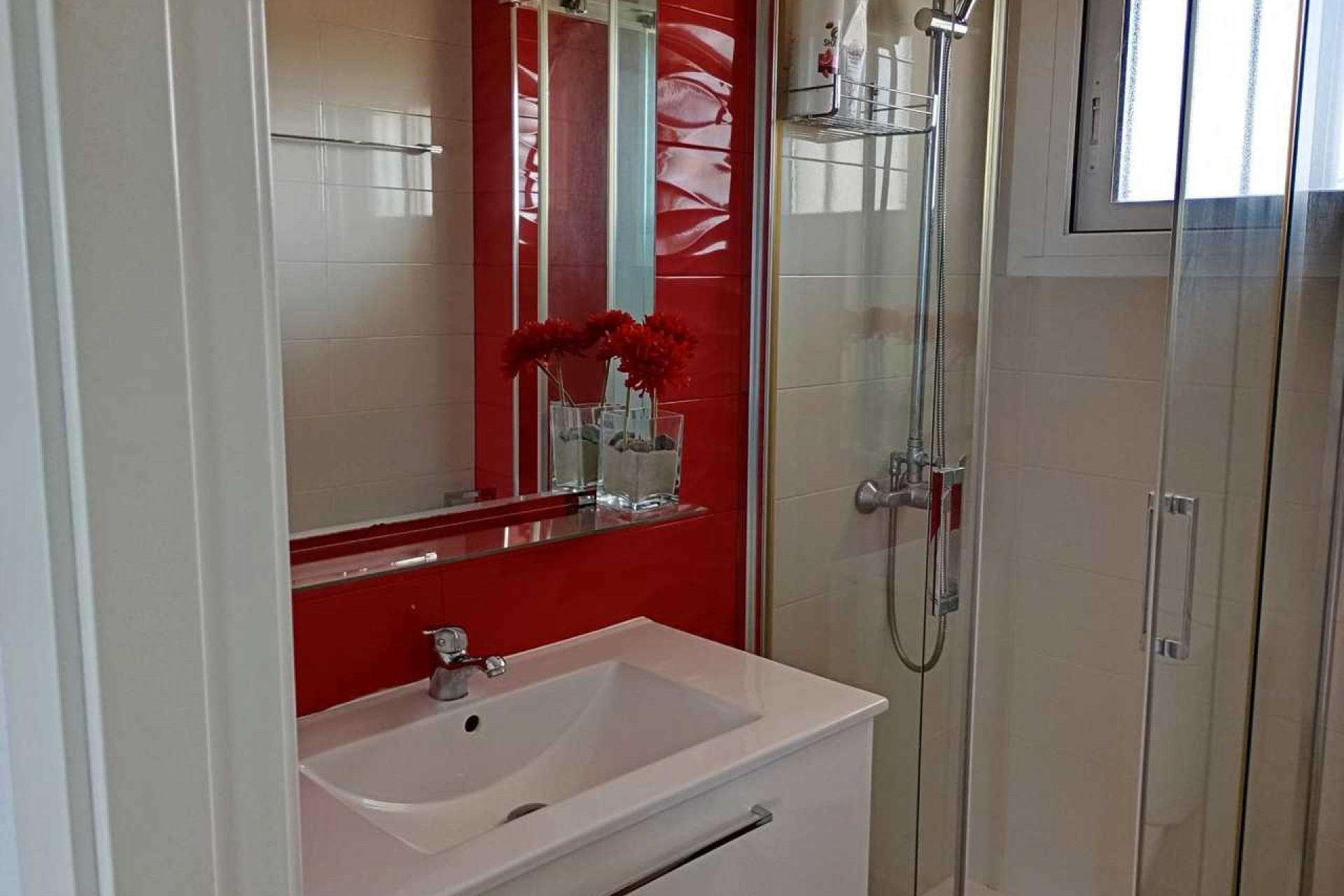 Reventa - Apartment -
Mil Palmeras - Costa Blanca