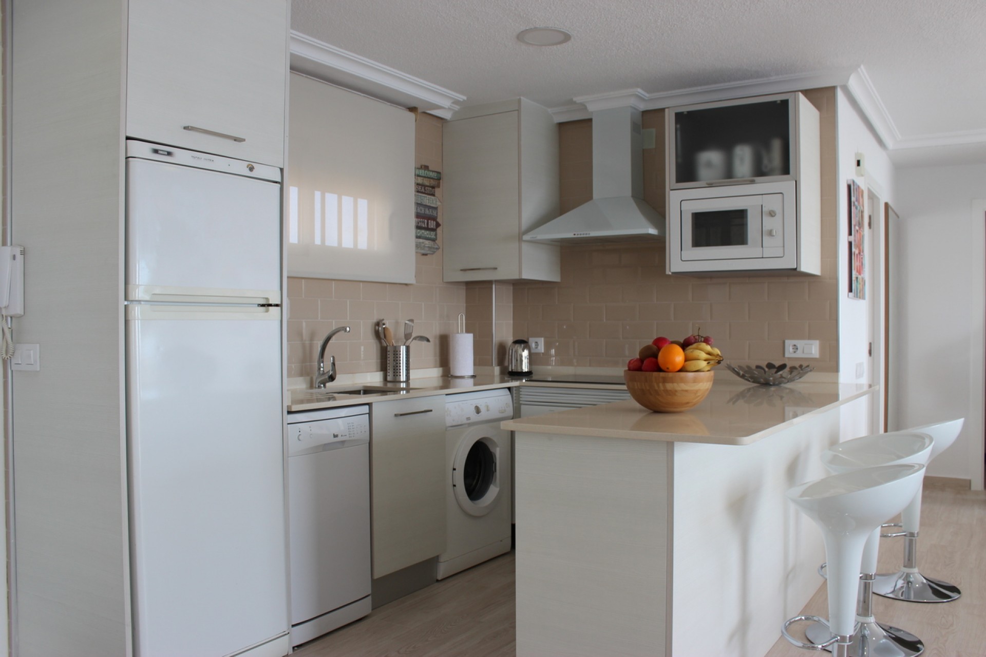 Reventa - Apartment -
Mil Palmeras - Costa Blanca