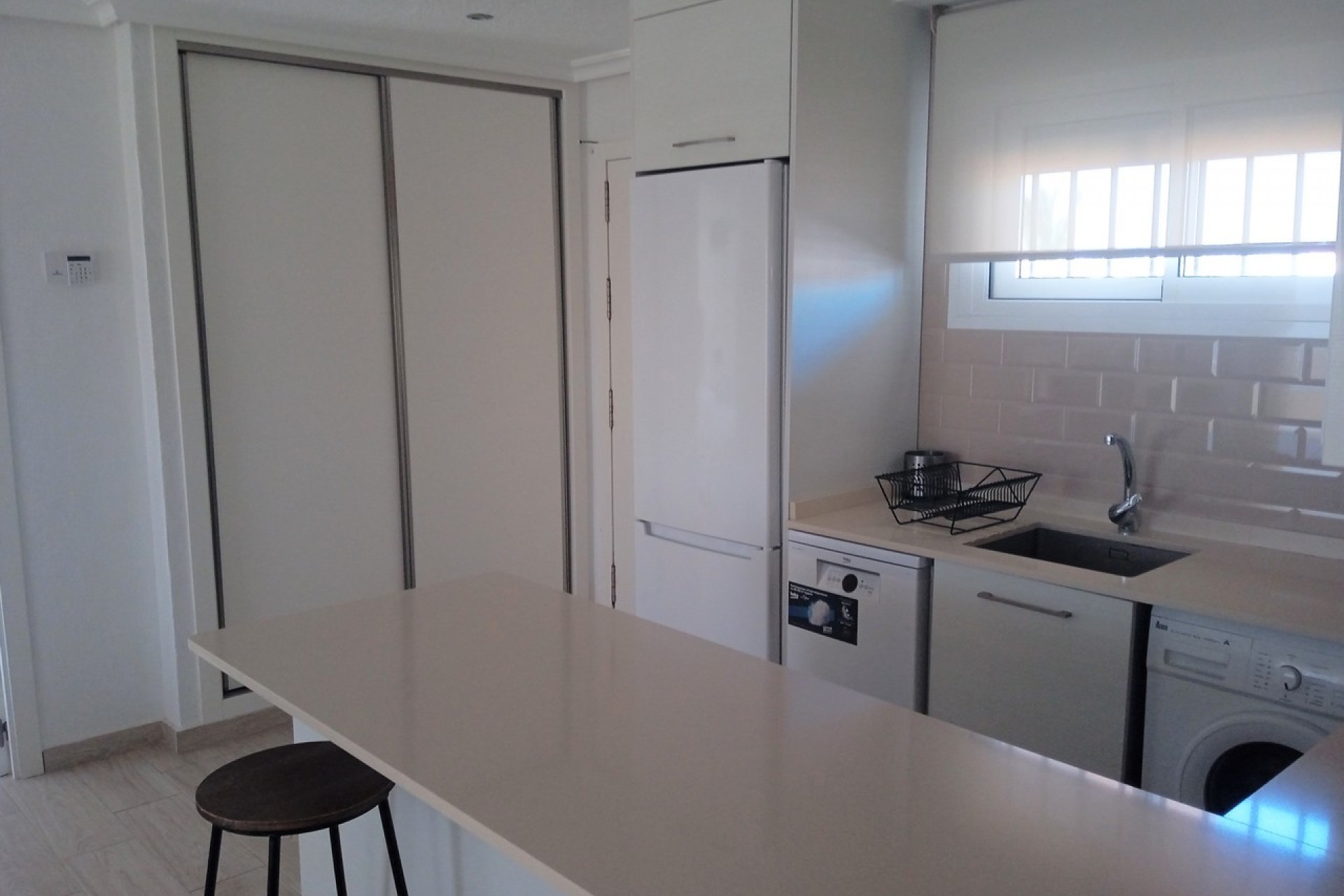 Reventa - Apartment -
Mil Palmeras - Costa Blanca