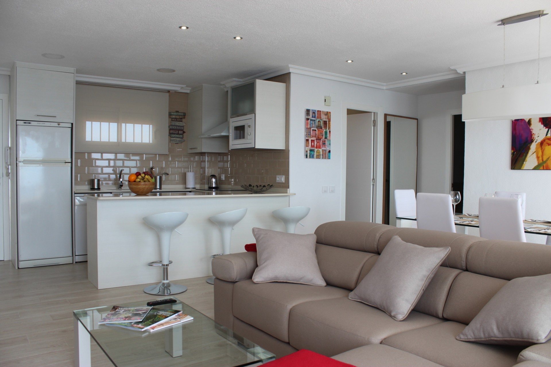Reventa - Apartment -
Mil Palmeras - Costa Blanca