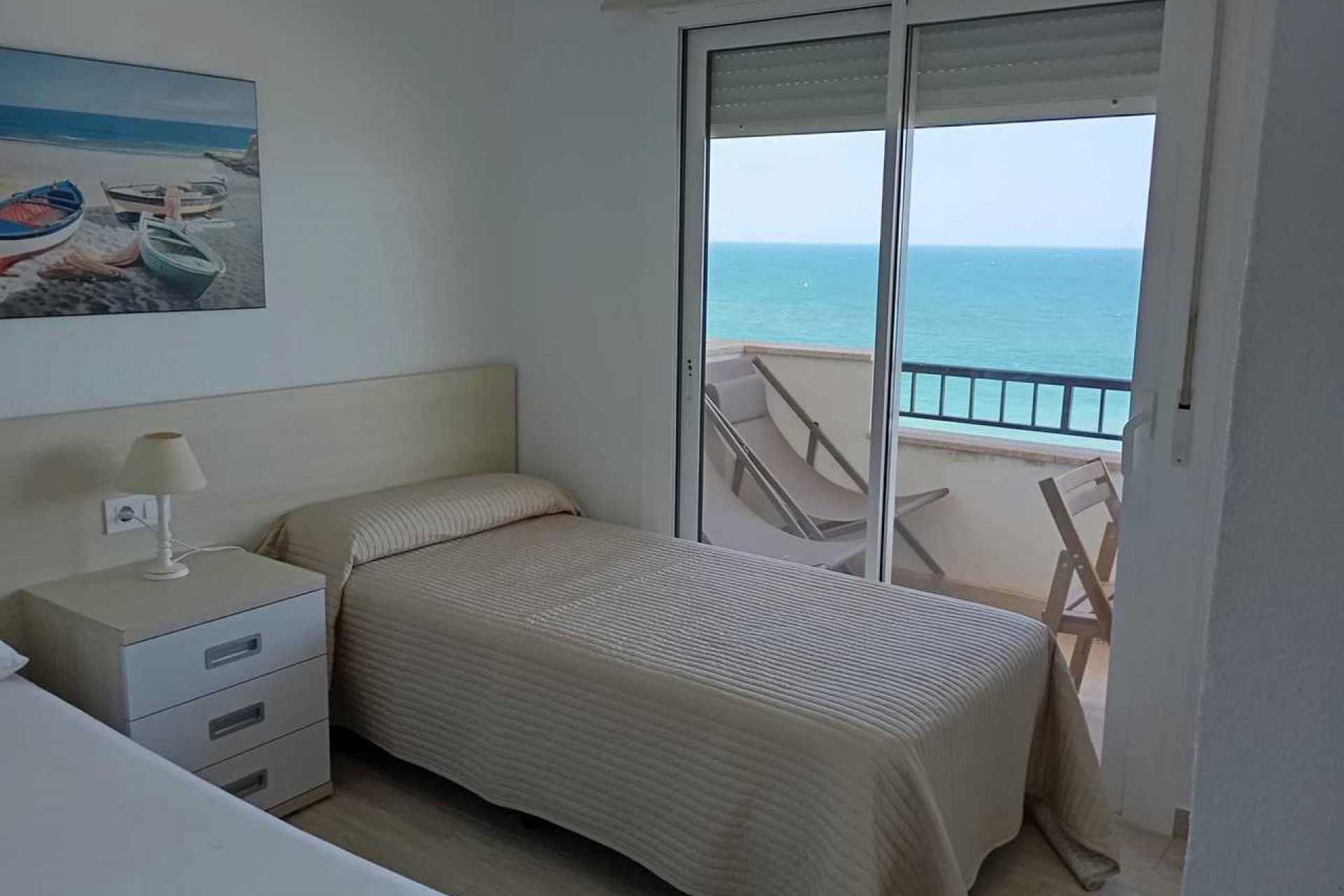 Reventa - Apartment -
Mil Palmeras - Costa Blanca