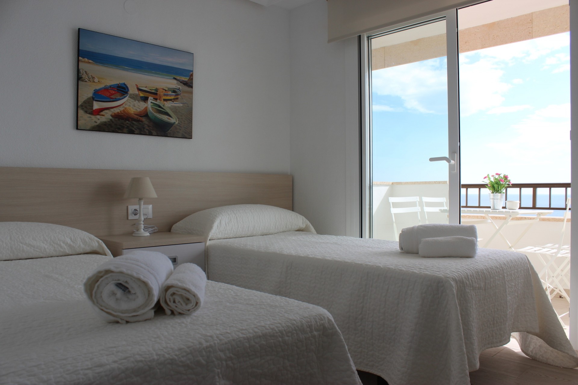 Reventa - Apartment -
Mil Palmeras - Costa Blanca