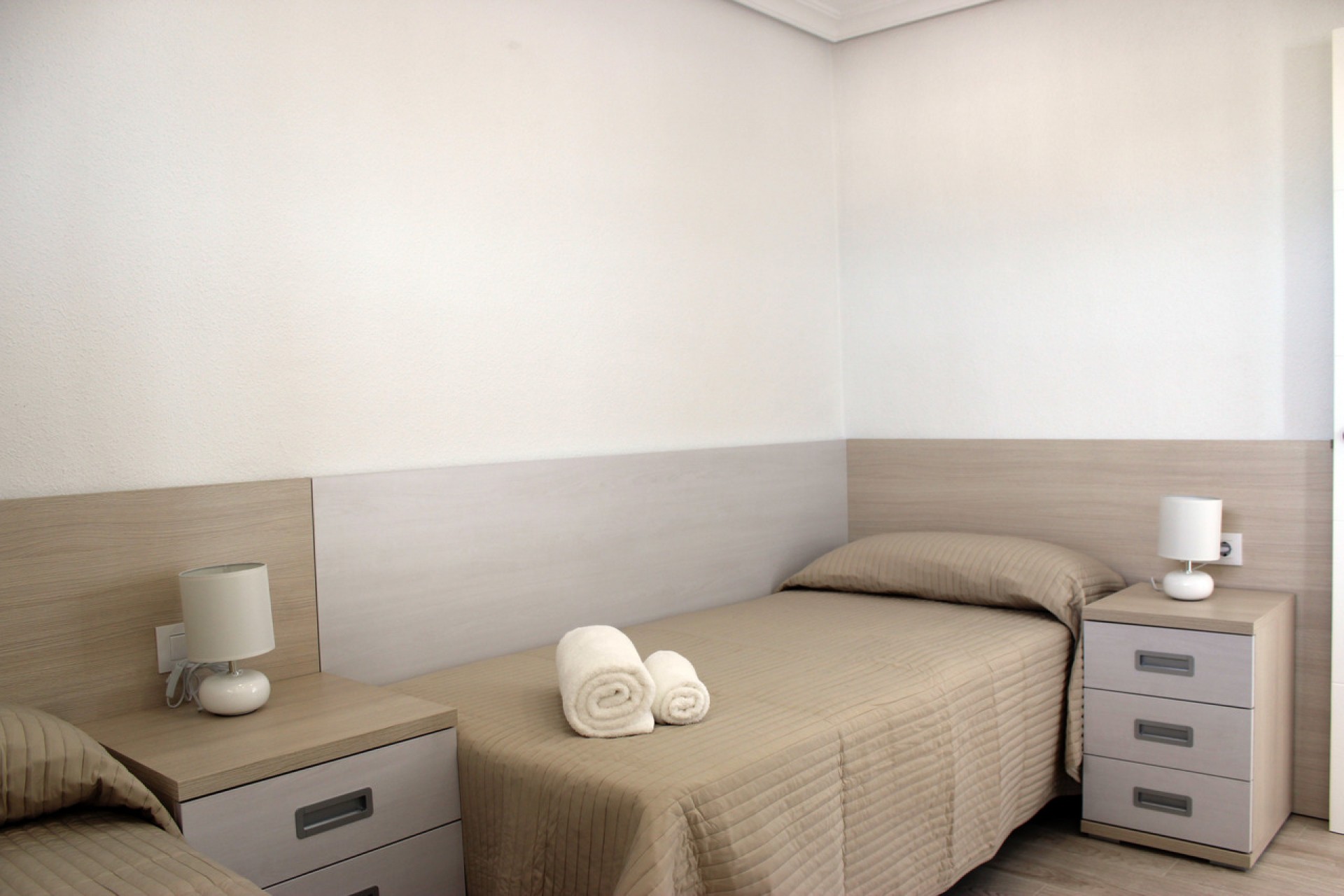 Reventa - Apartment -
Mil Palmeras - Costa Blanca