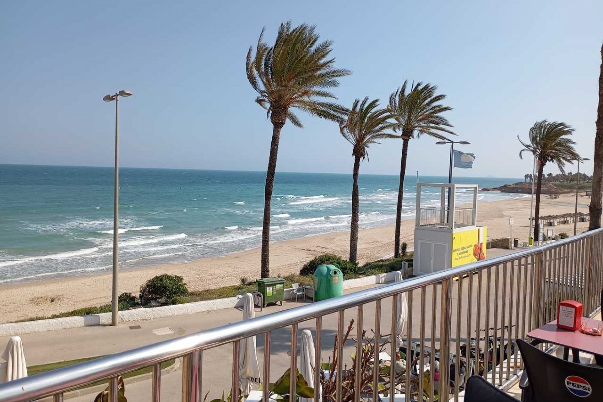 Reventa - Apartment -
Mil Palmeras - Costa Blanca