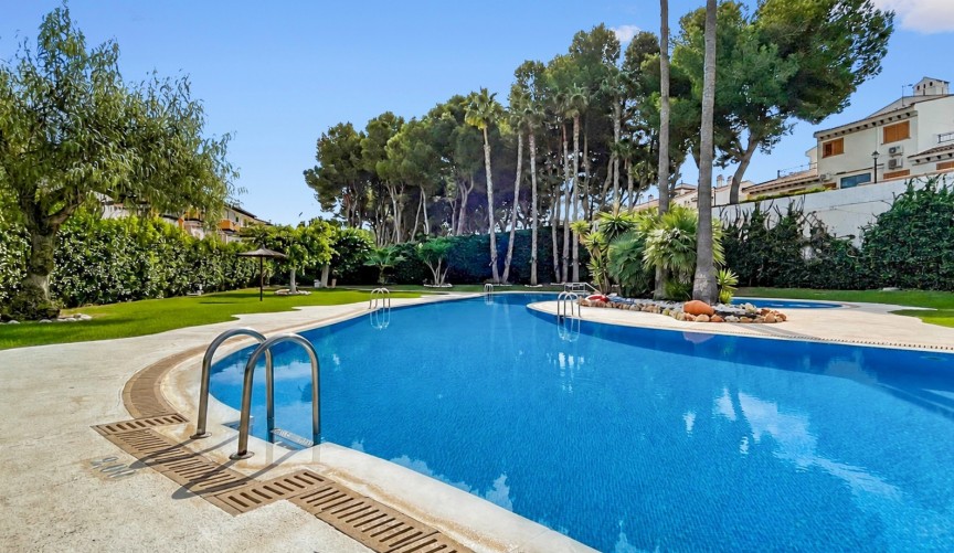 Reventa - Apartment -
Mil Palmeras - Costa Blanca