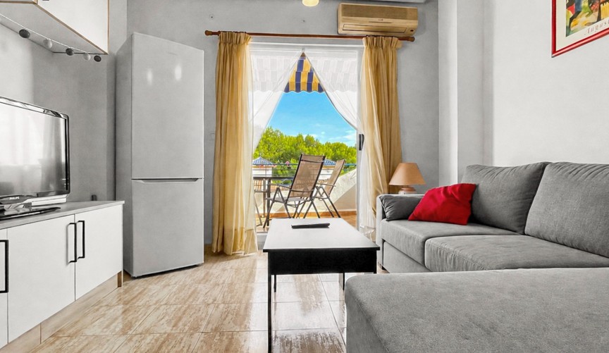 Reventa - Apartment -
Mil Palmeras - Costa Blanca