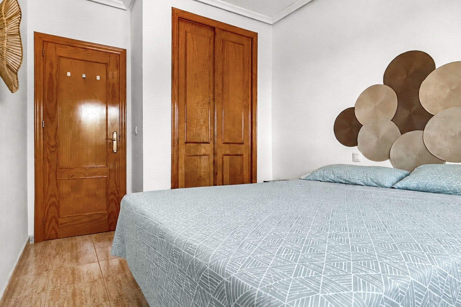 Reventa - Apartment -
Mil Palmeras - Costa Blanca