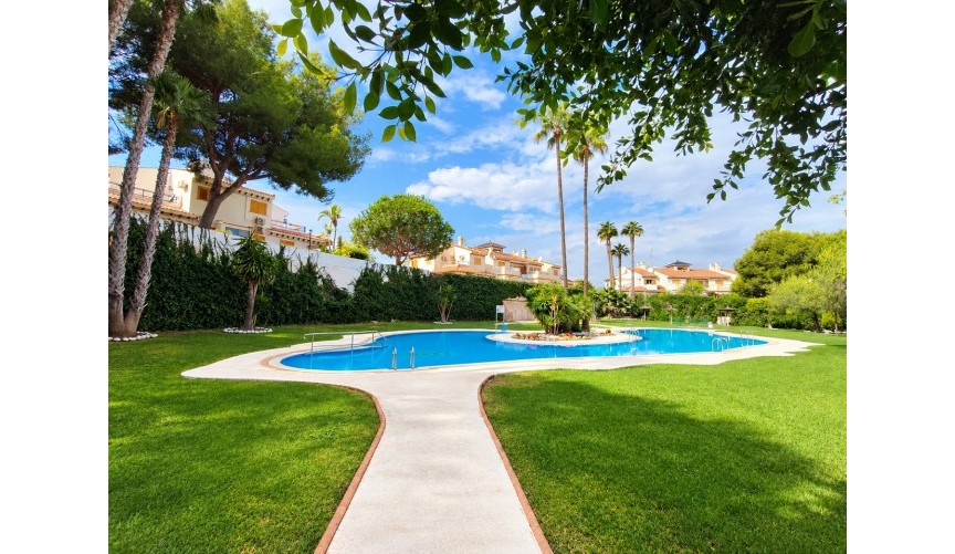 Reventa - Apartment -
Mil Palmeras - Costa Blanca