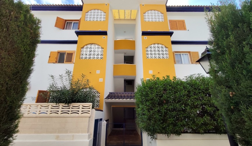 Reventa - Apartment -
Mil Palmeras - Costa Blanca