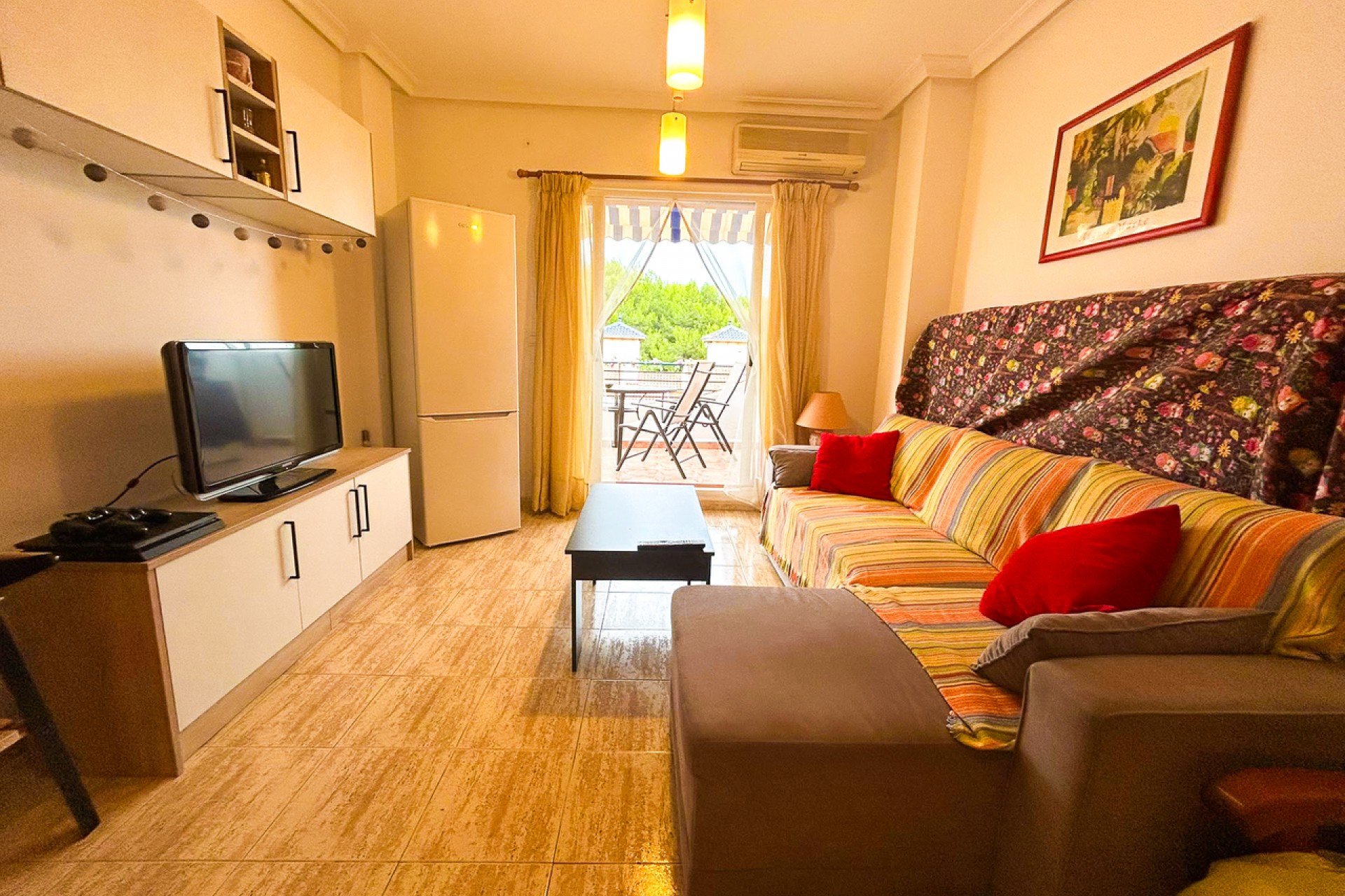 Reventa - Apartment -
Mil Palmeras - Costa Blanca