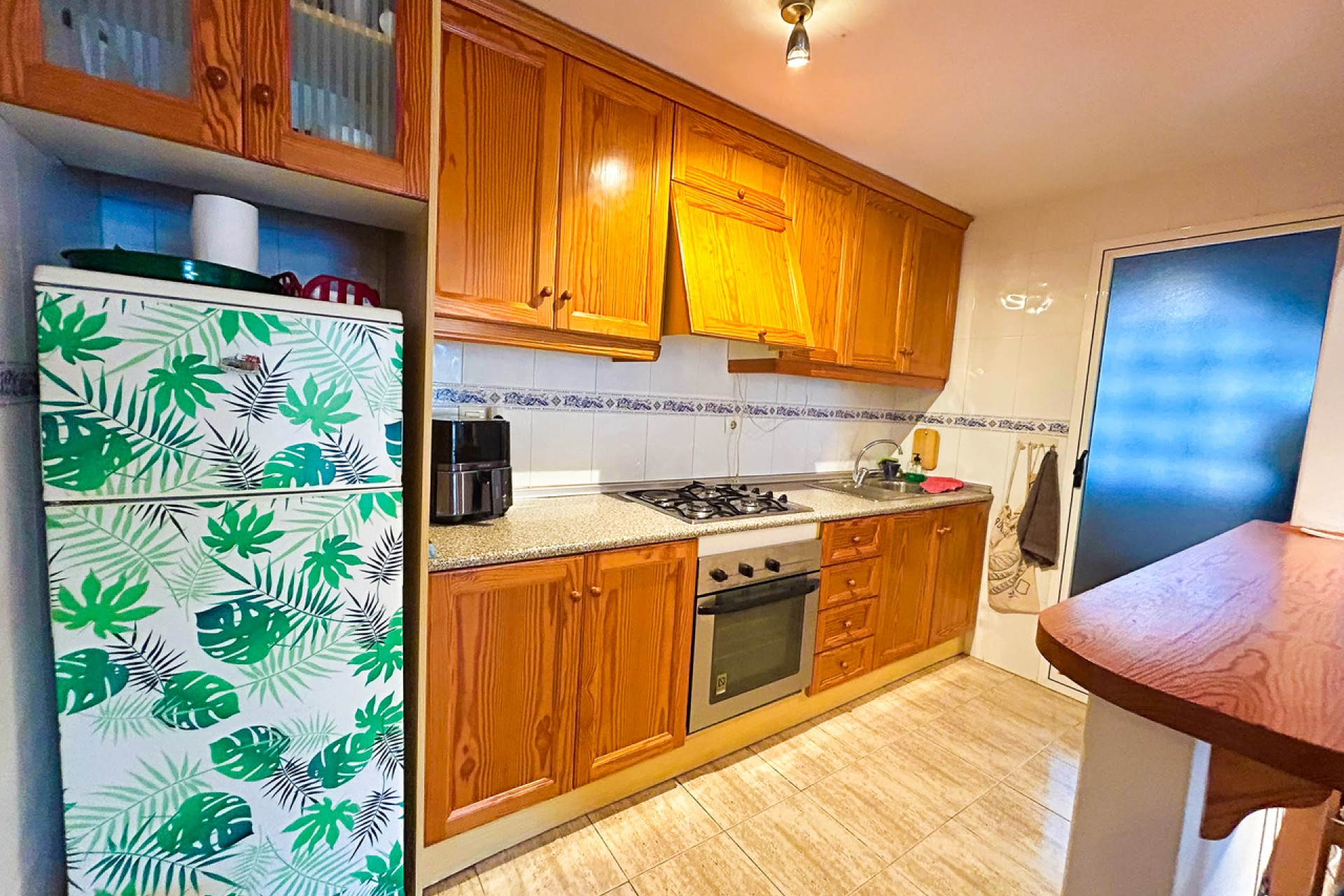 Reventa - Apartment -
Mil Palmeras - Costa Blanca