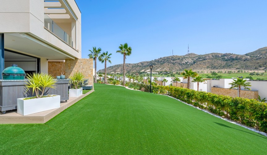 Reventa - Apartment -
Monforte del Cid - Inland