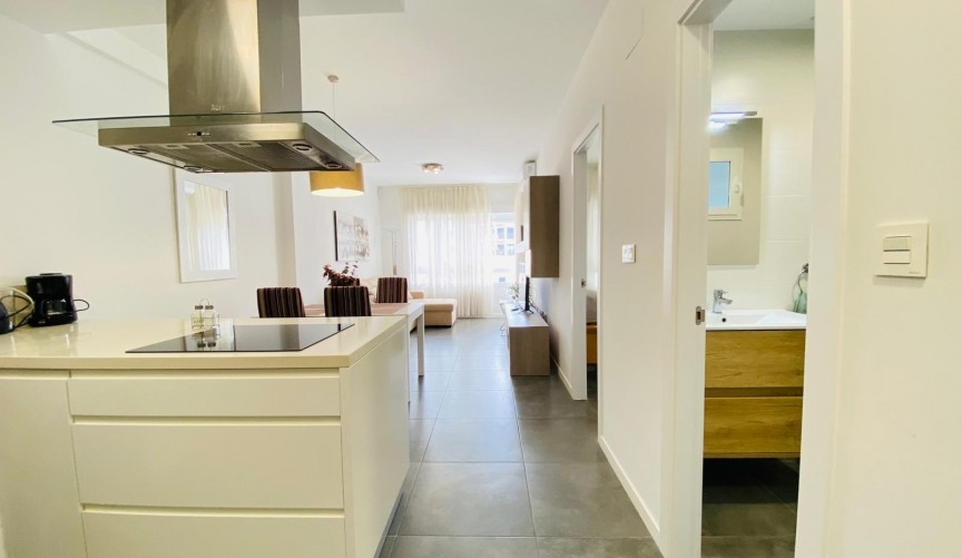 Reventa - Apartment -
Orihuela Costa - Altos De Campoamor