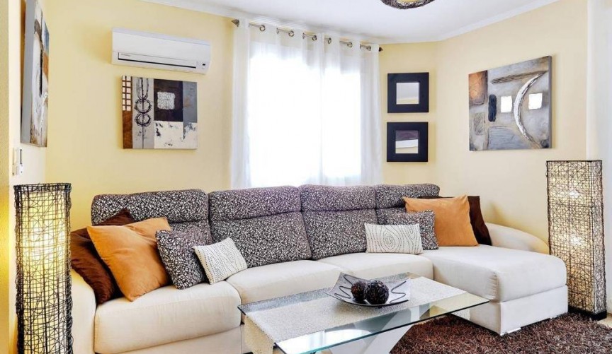Reventa - Apartment -
Orihuela Costa - Altos De Campoamor