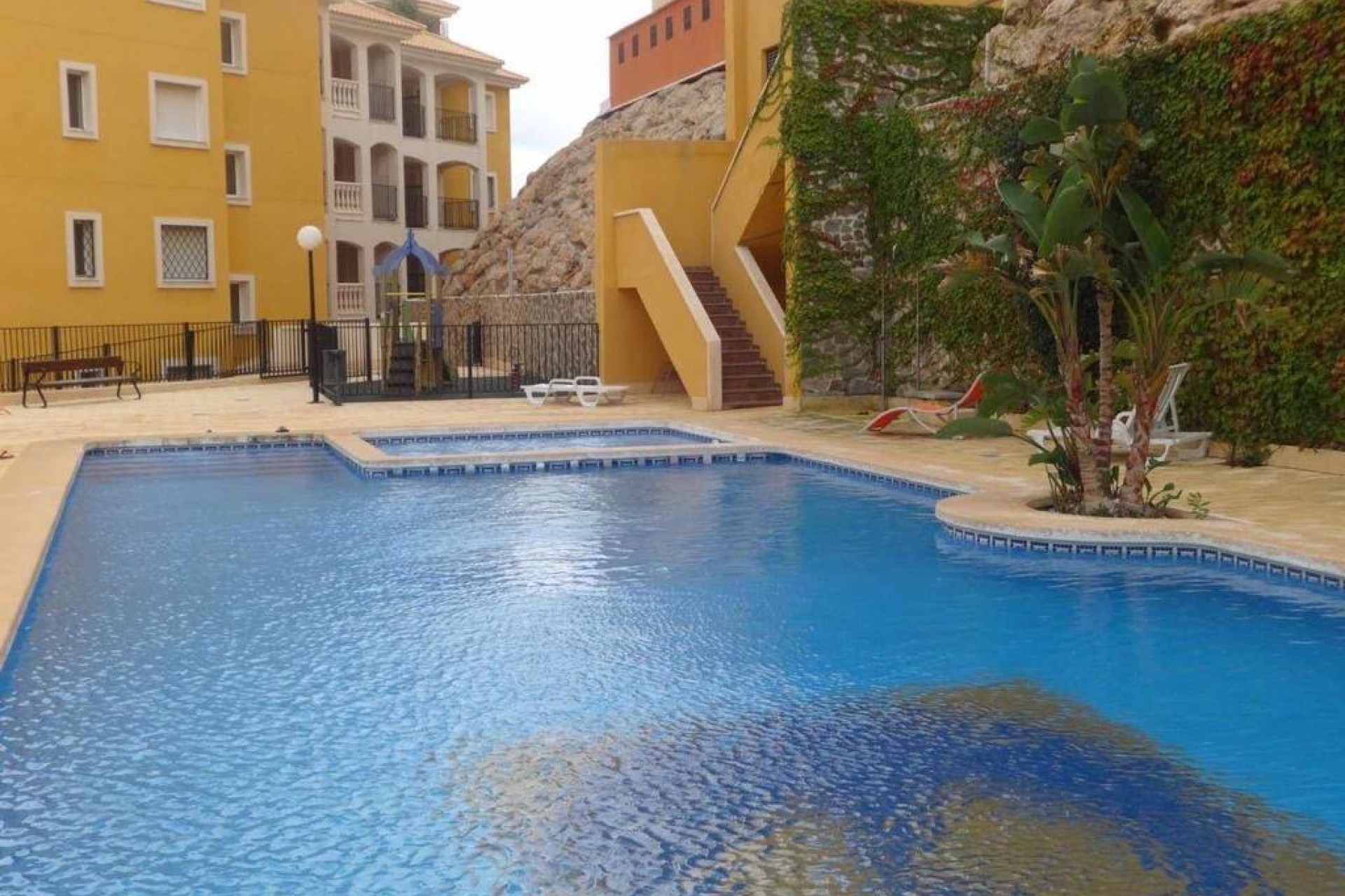 Reventa - Apartment -
Orihuela Costa - Altos De Campoamor