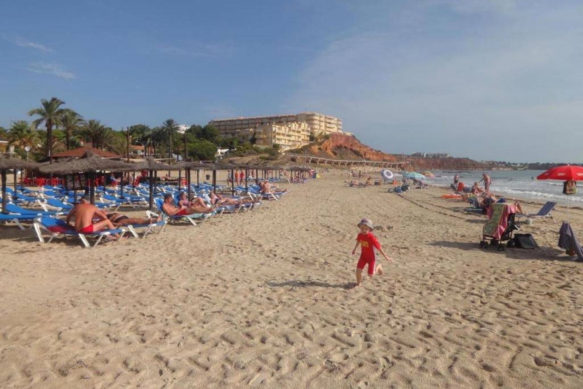 Reventa - Apartment -
Orihuela Costa - Altos De Campoamor