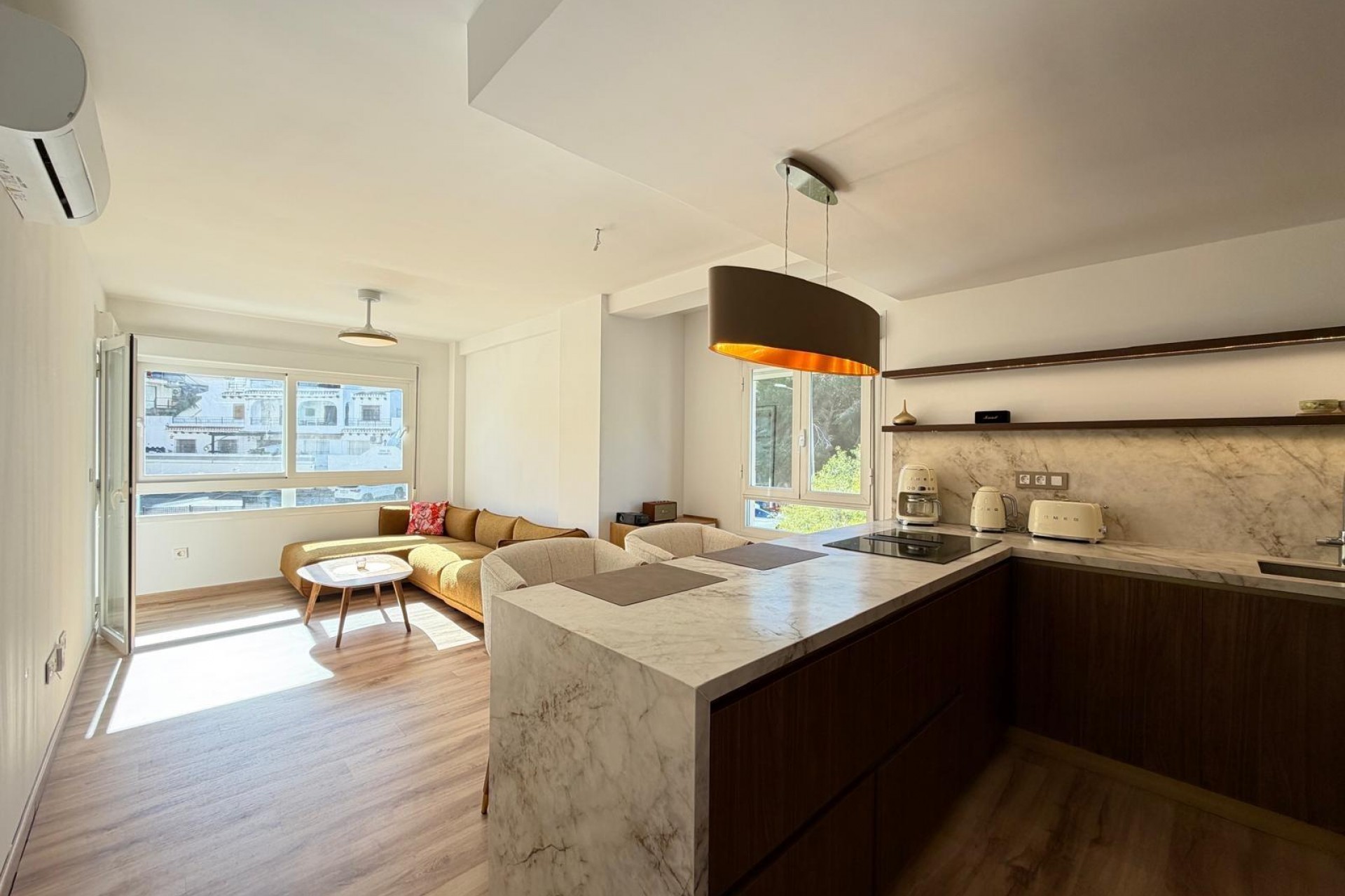 Reventa - Apartment -
Orihuela Costa - Altos De Campoamor