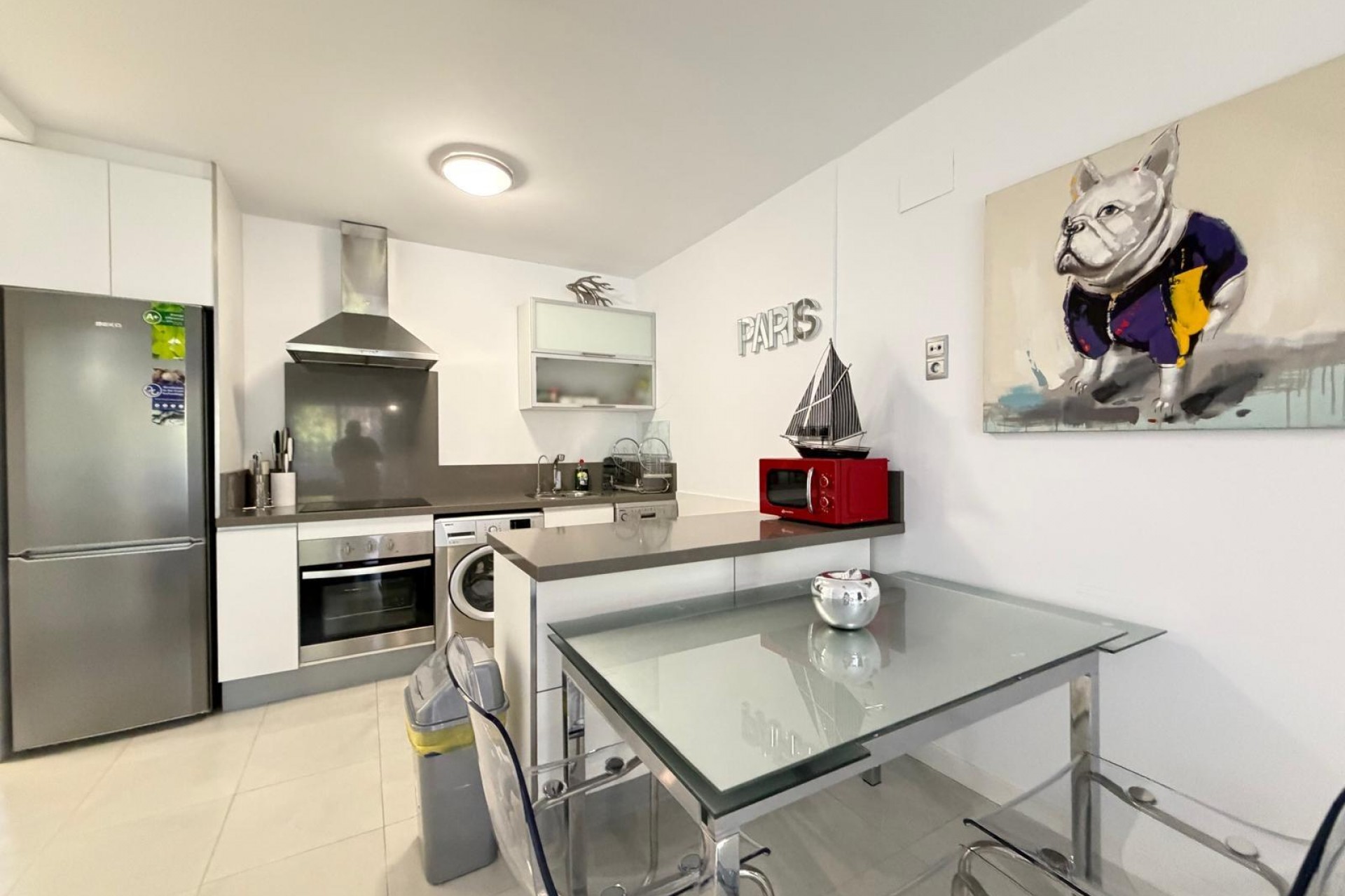 Reventa - Apartment -
Orihuela Costa - Altos De Campoamor