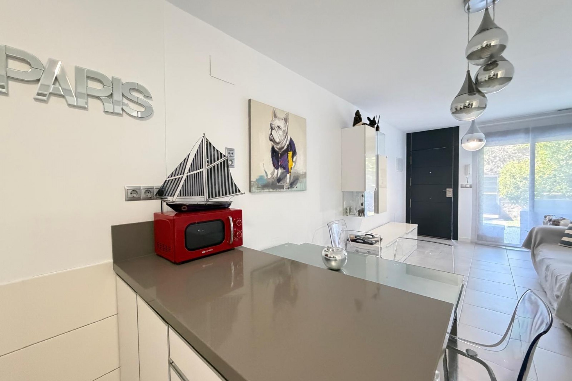 Reventa - Apartment -
Orihuela Costa - Altos De Campoamor