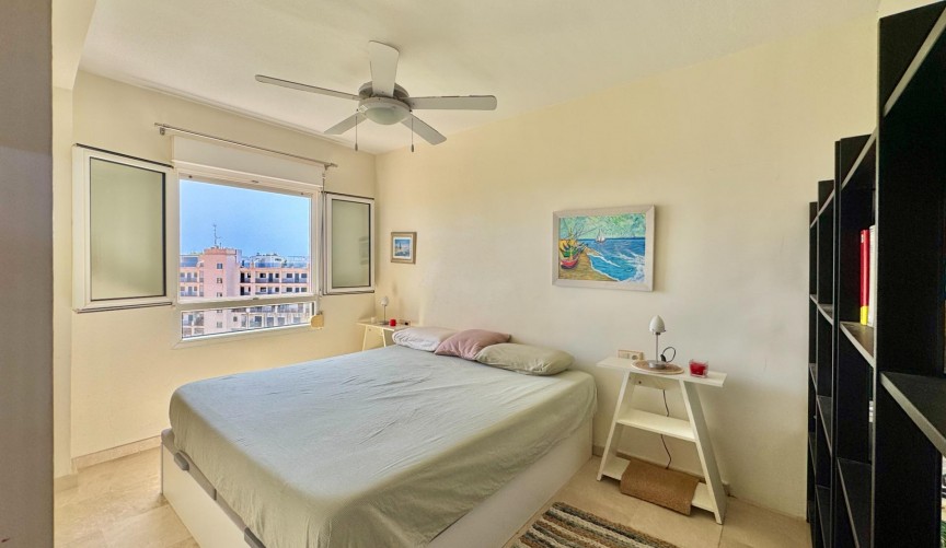 Reventa - Apartment -
Orihuela Costa - Altos De Campoamor