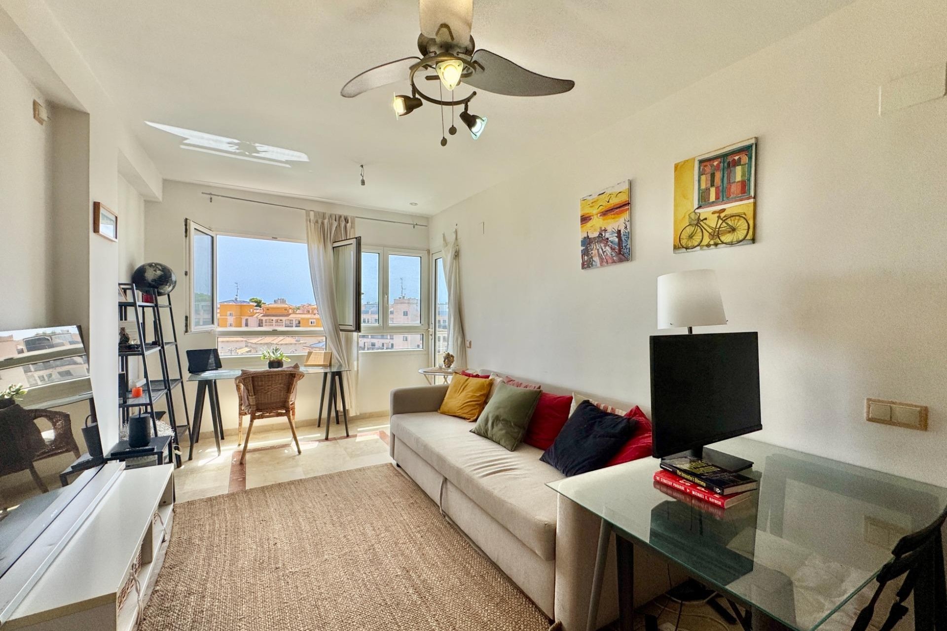 Reventa - Apartment -
Orihuela Costa - Altos De Campoamor