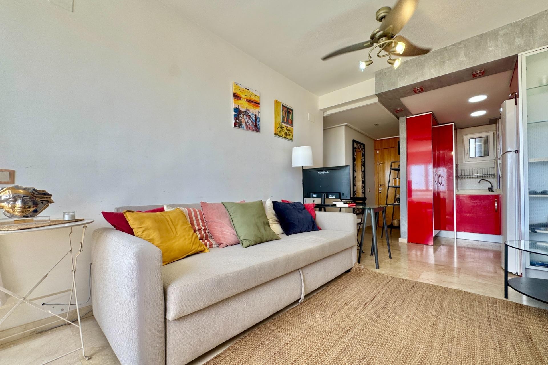 Reventa - Apartment -
Orihuela Costa - Altos De Campoamor