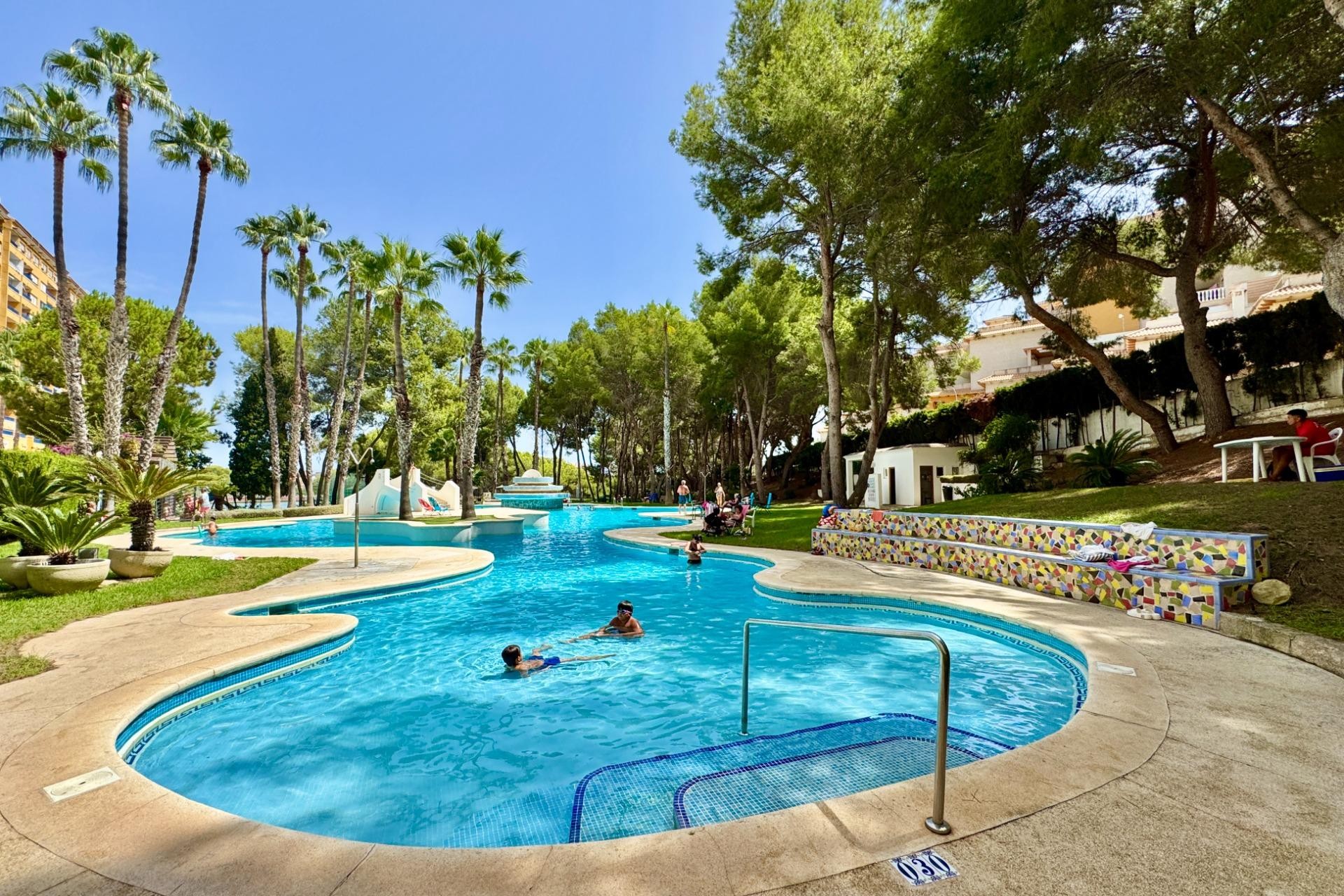 Reventa - Apartment -
Orihuela Costa - Altos De Campoamor